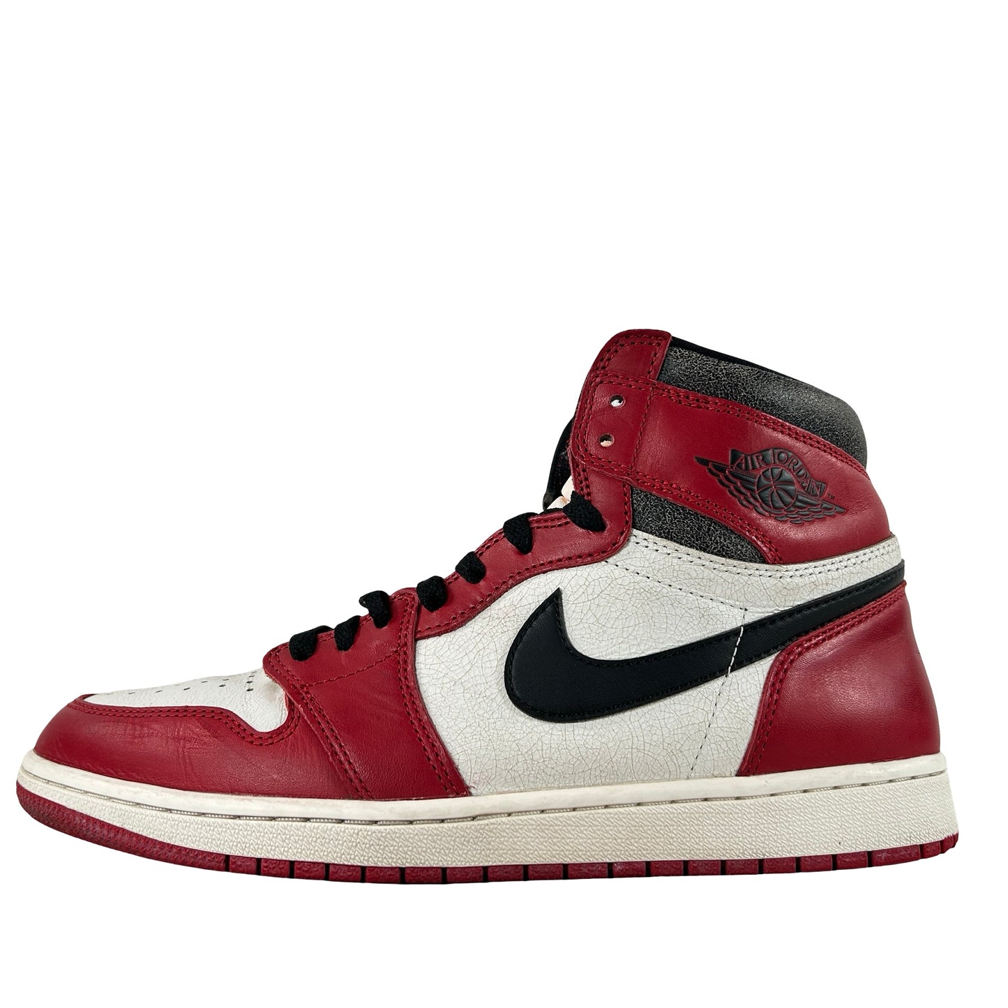 DZ5485 612 Jordan 1 Retro High OG Chicago Lost And Found [USED] - 11 M (Used17)