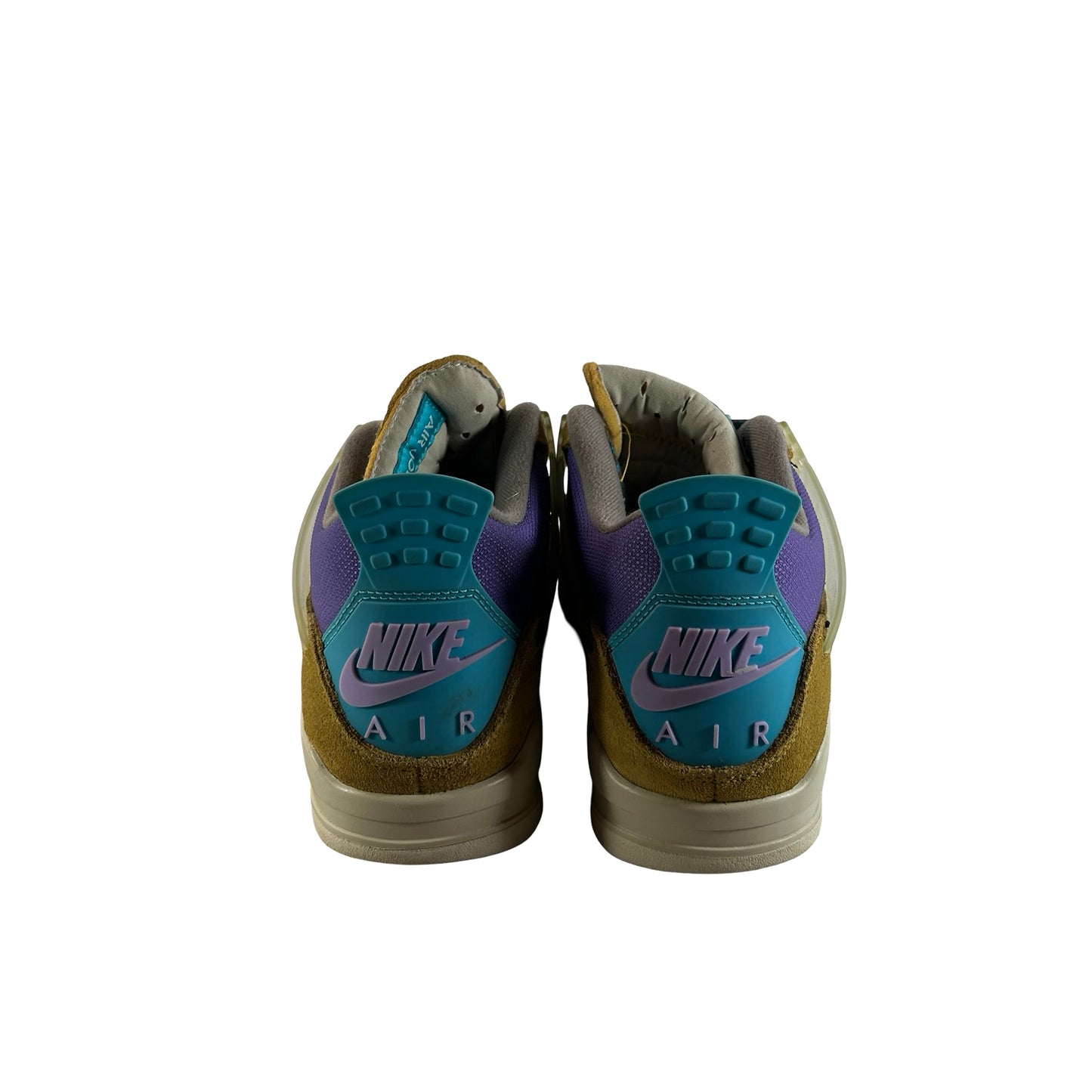 DJ5718 300 Jordan 4 Union Desert Moss [USED] - 7.5 M (Used3)