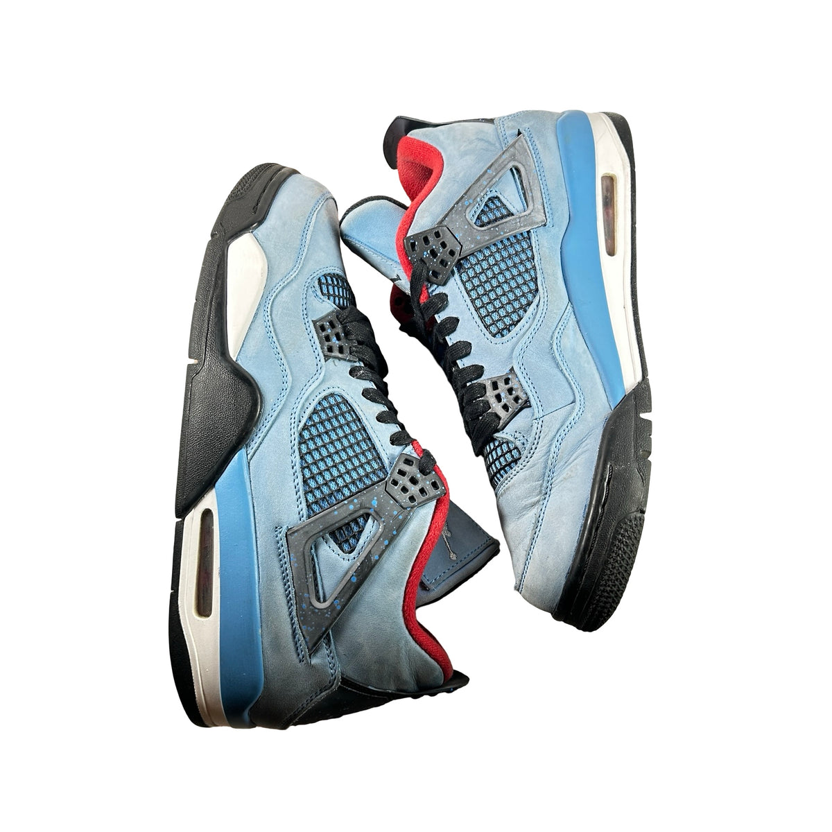308497 406 Jordan 4 Travis Scott Cactus Jack [USED] - 10 M (Used8)