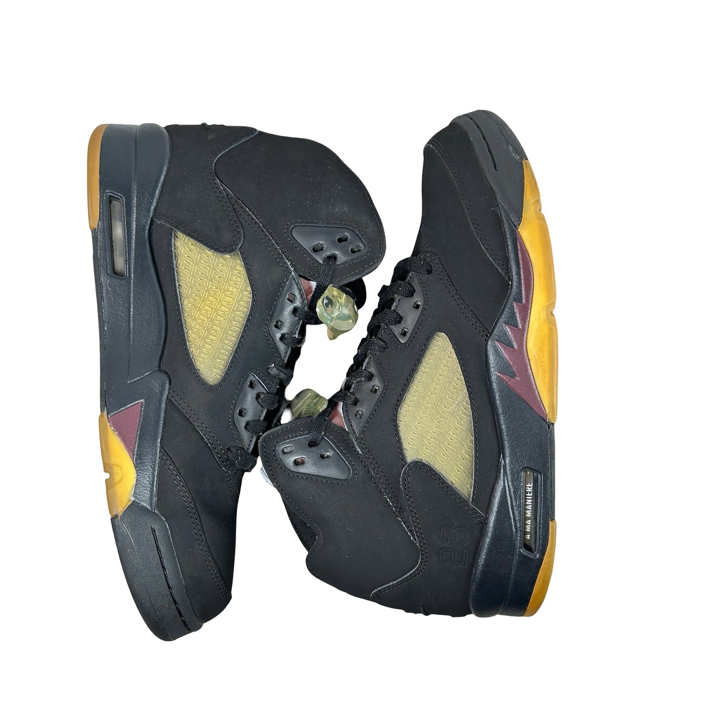 FD1330 001 Jordan 5 Retro A Ma Maniére Dusk [USED] - 9 M (Used12)