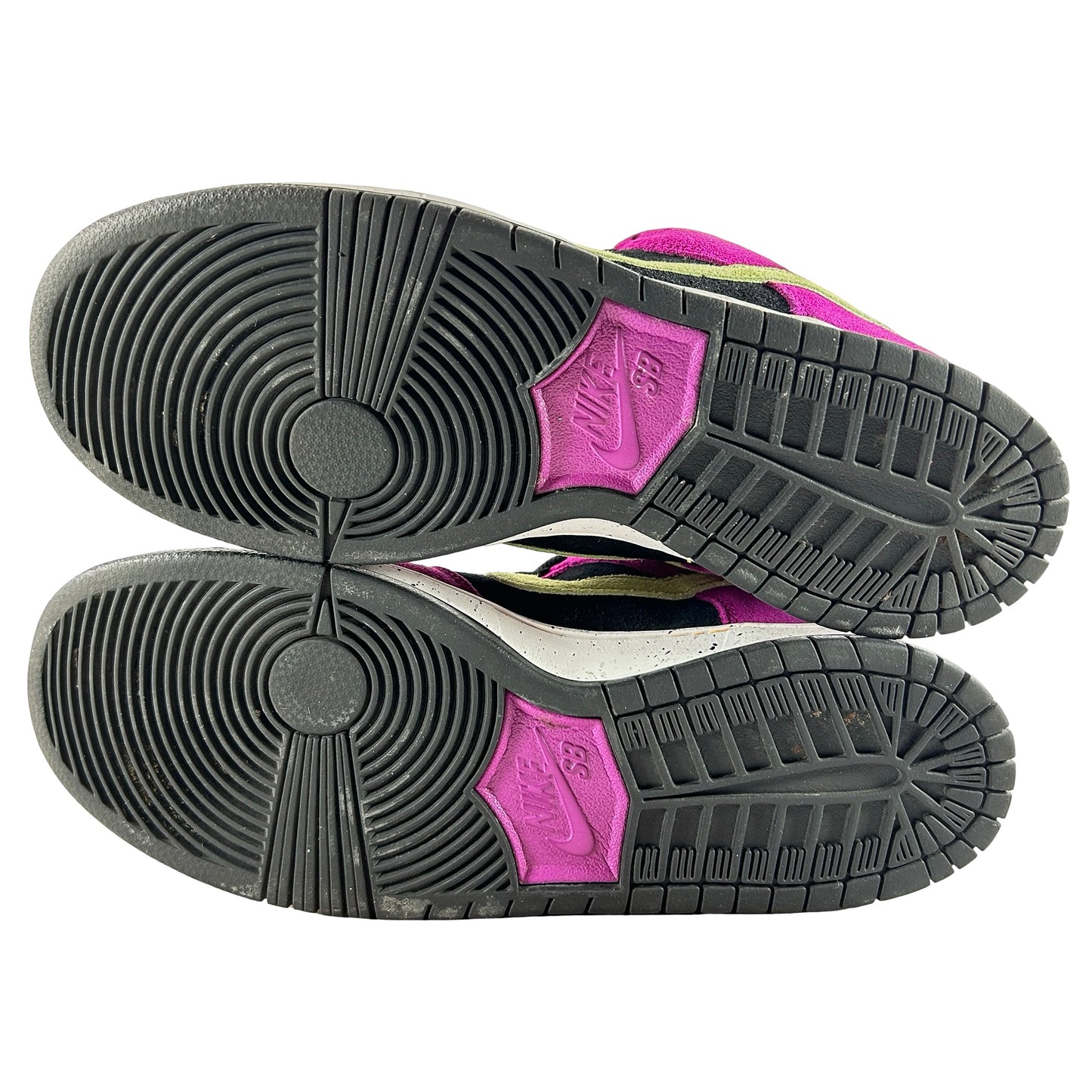 BQ6817 501 Nike SB Dunk Low Pro ACG Terra Red Plum [USED] - 10 M (Used)