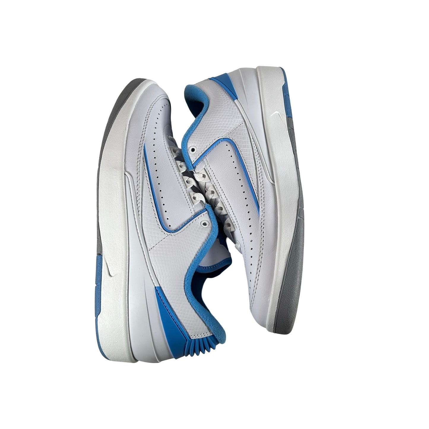 DV9956 104 Jordan 2 Retro Low UNC [USED] - 9 M (Used)