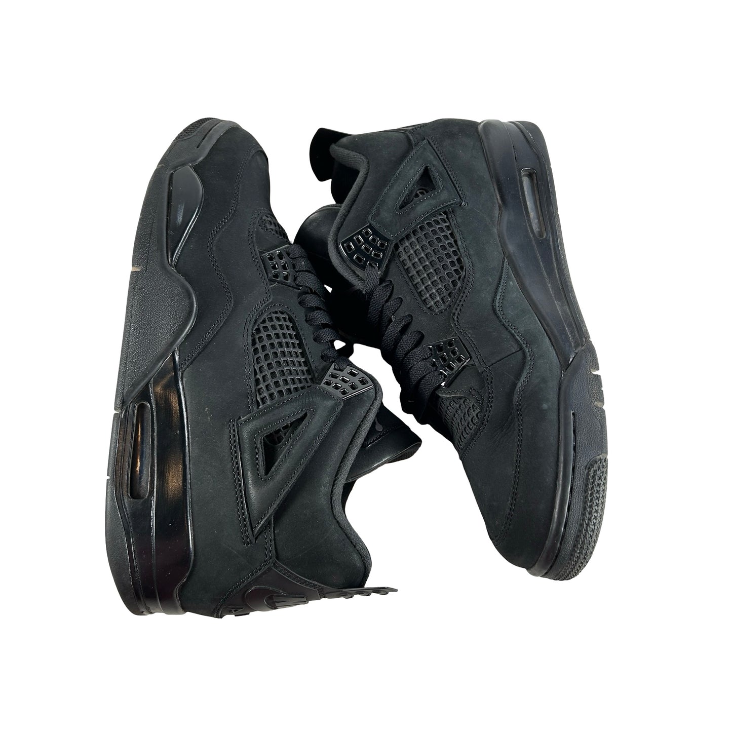 FV5029 010 Jordan 4 Retro Black Cat (2025) [USED] - 11 M (Used6)