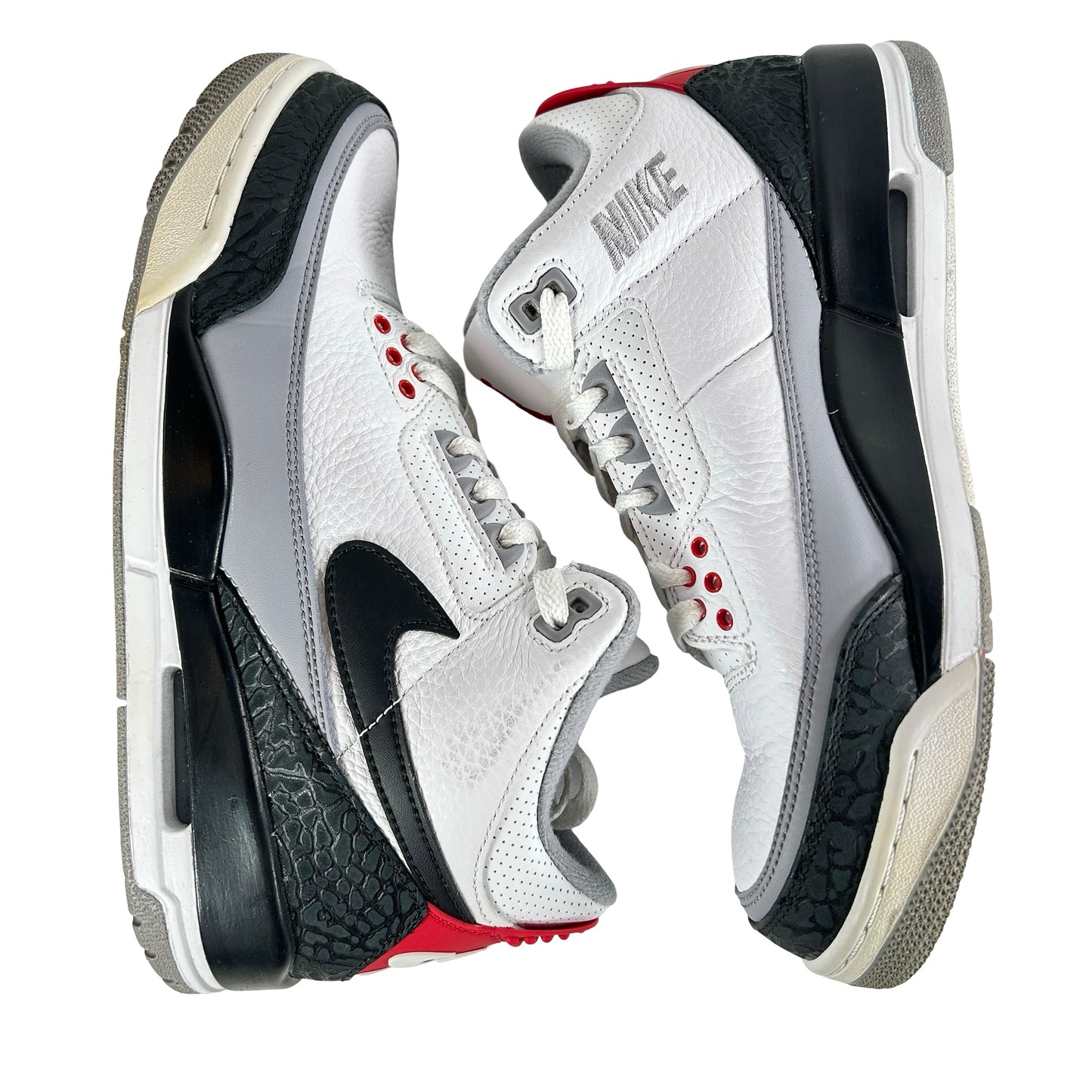 AQ3835 160 Jordan 3 Retro Tinker Hatfield [USED] - 8.5 M (Used) (Replace Box)