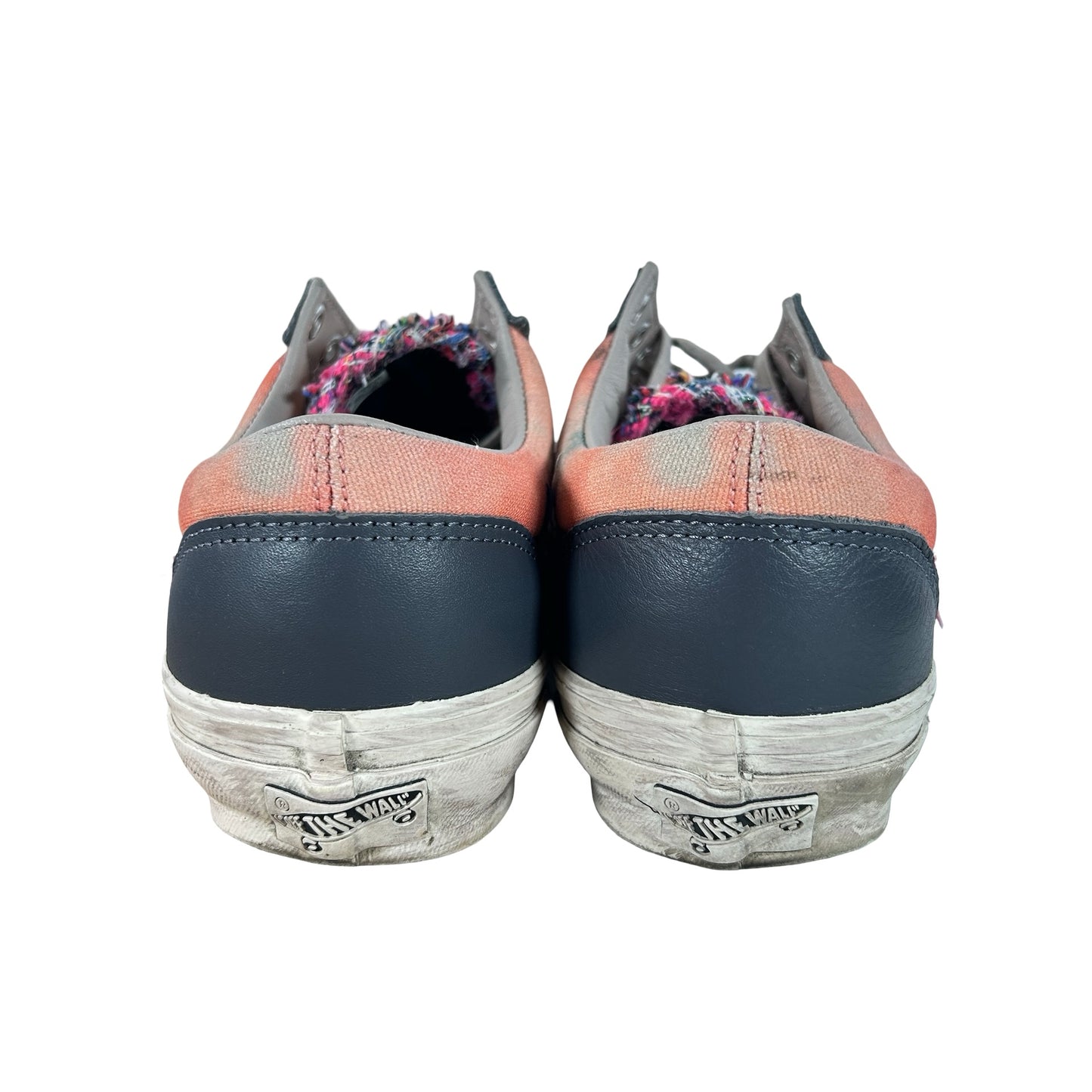 VN000E8VE4A Vans Old Skool 36 LX Souvenir Asphalt [USED] - 10.5 M (Used2)