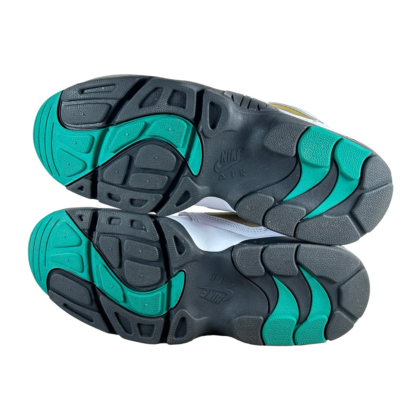 IB2240 001 Nike Air Diamond Turf Emerald [USED] - 10 M (Used2)