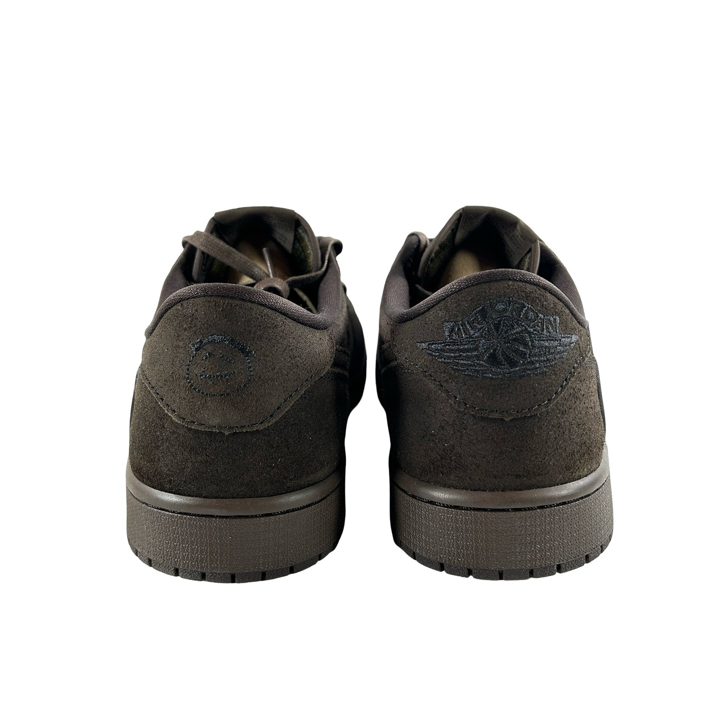 DM7866 202 Jordan 1 Retro Low OG SP Travis Scott Velvet Brown [USED] - 12 (VNDS)