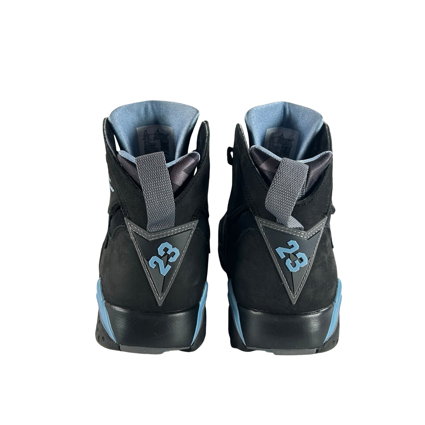 CU9307 004 Jordan 7 Retro Chambray (2023) [USED] - 9.5 M (Used3)