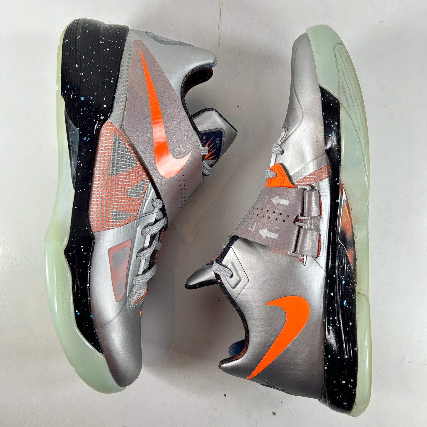 FD2635 001 Nike KD 4 Galaxy (2024) [USED] - 10.5 M (Used)