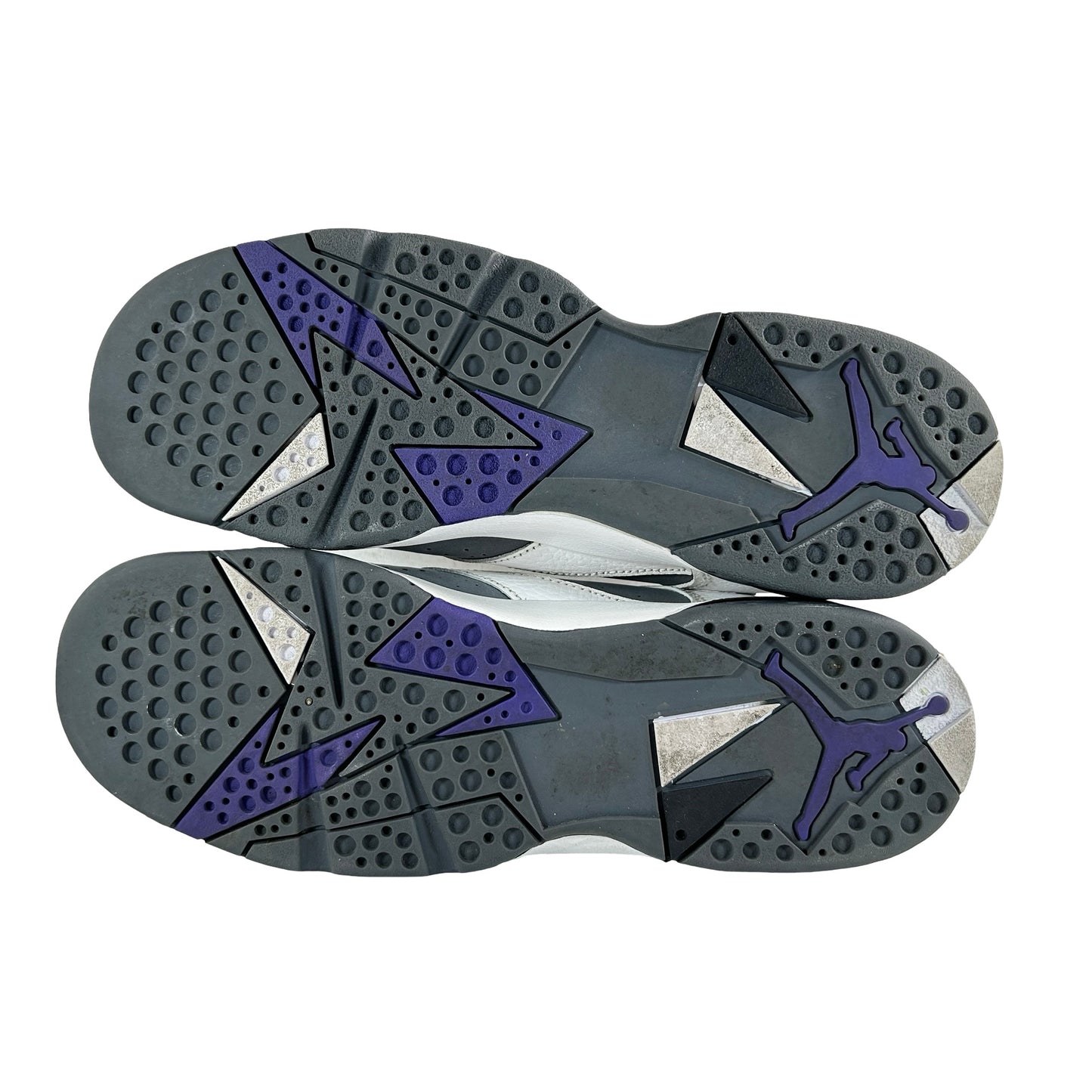 DJ2777 100 Jordan 7 Retro Flint (2021) (GS) [USED] - 7 Y (Used) (No Box)