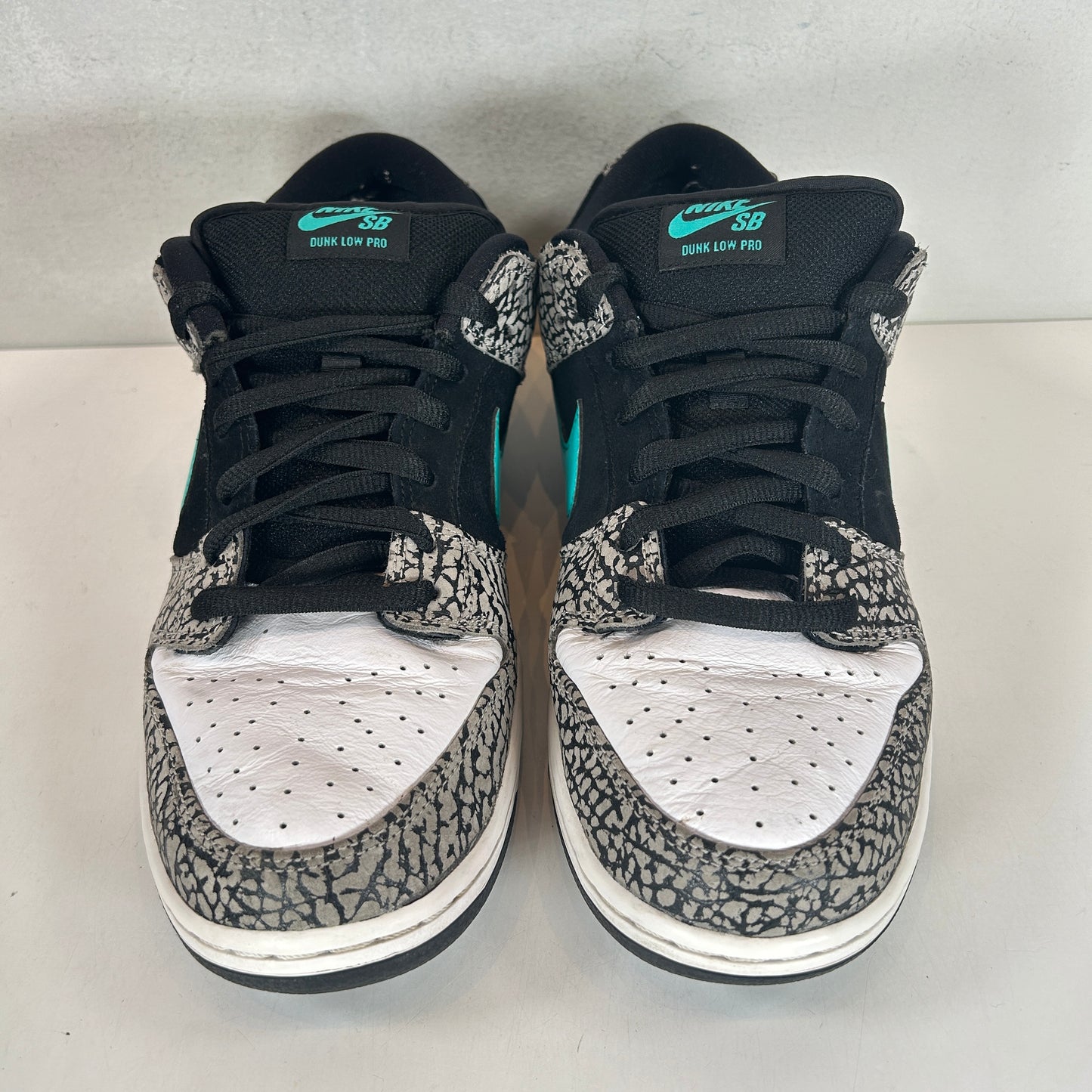 BQ6817 009 Nike SB Dunk Low atmos Elephant [USED] - 11 M (Used)