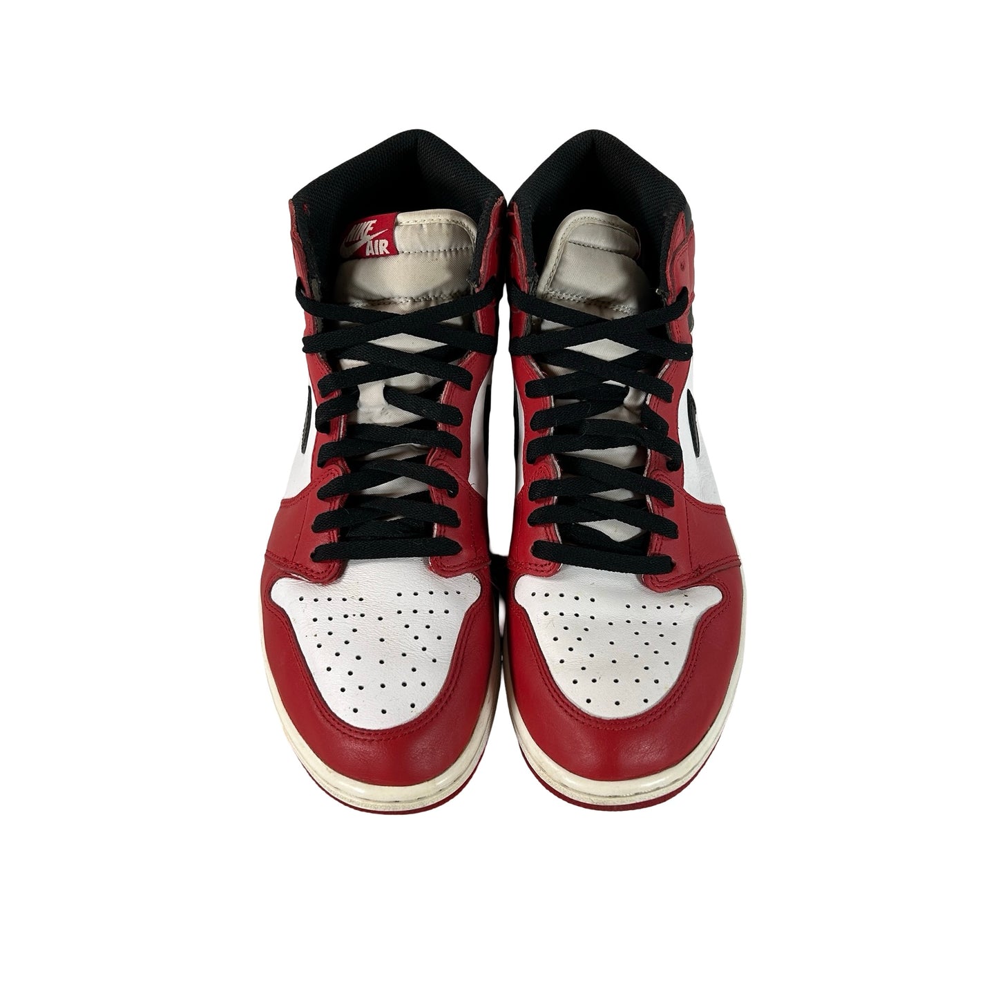 555088 101 Jordan 1 Chicago 2015 [USED] - 11 M (Used2) (No Box2)