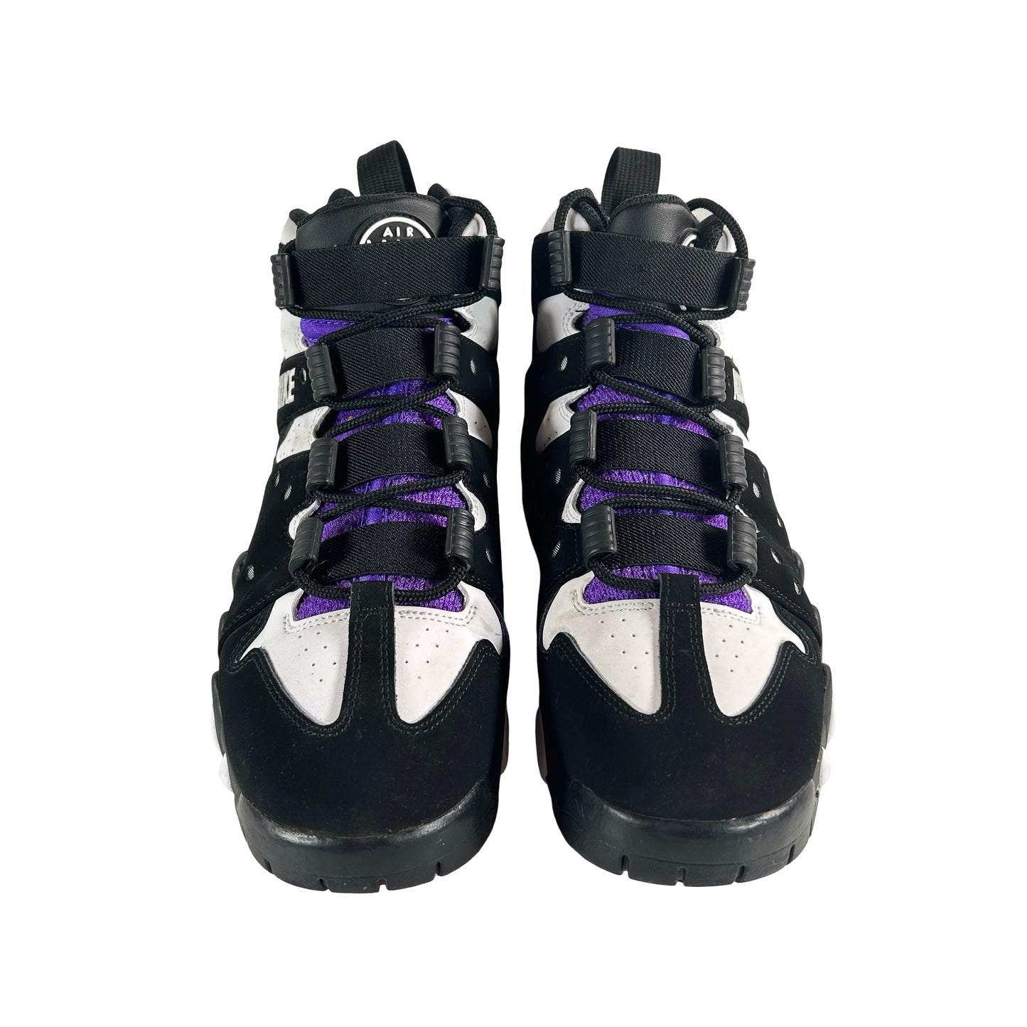 CZ7871 001 Nike Air Max 2 CB '94 Black White Purple (2020) [USED] - 9 M (Used)