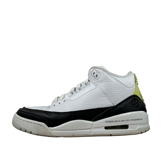 DA3595 100 Jordan 3 Retro Fragment [USED] - 9 M (Used5)