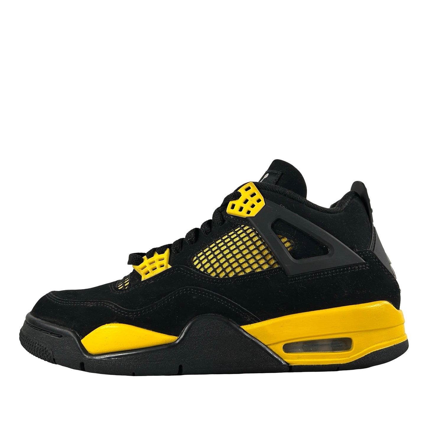 DH6927 017 Jordan 4 Retro Thunder [USED] - 8 M (Used10)