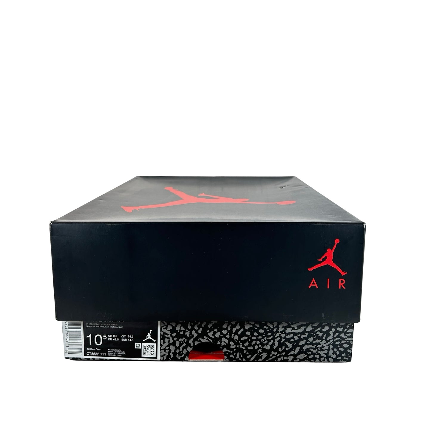 CT8532 111 Jordan 3 Retro Pure Money (2025) [USED] - 10.5 M (Used)