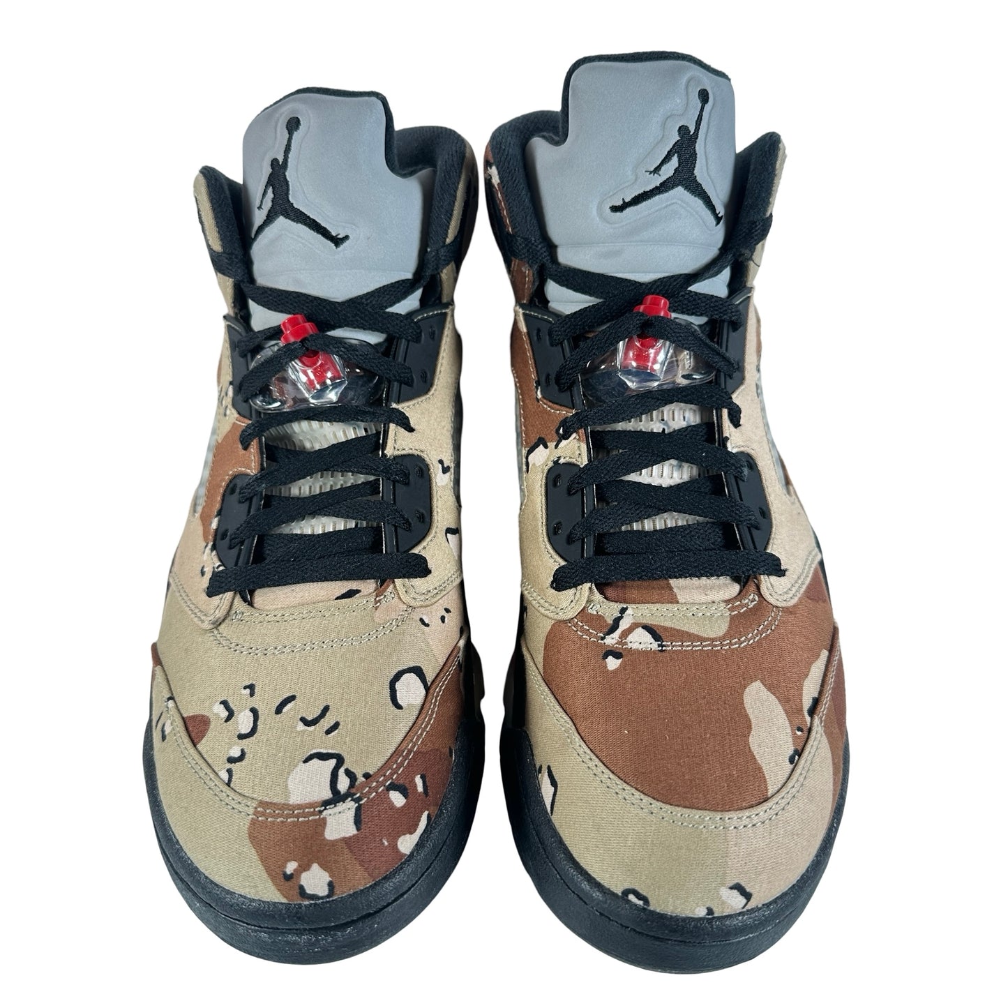 824371 201 Jordan 5 Retro Supreme Desert Camo [USED] - 11 M (Used2)