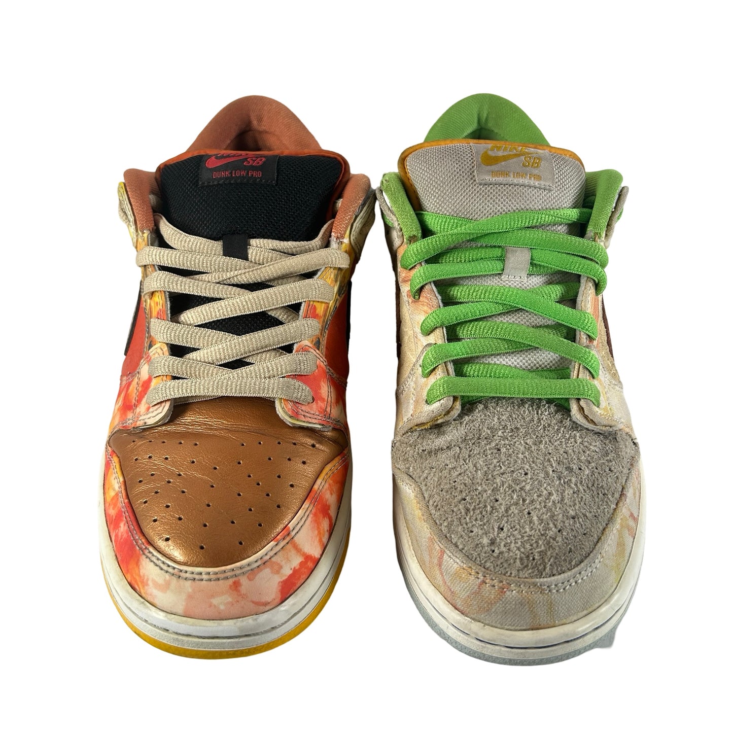 CV1628 800 Nike SB Dunk Low Street Hawker (2021) [USED] - 11 M (Used) (Replace Box)