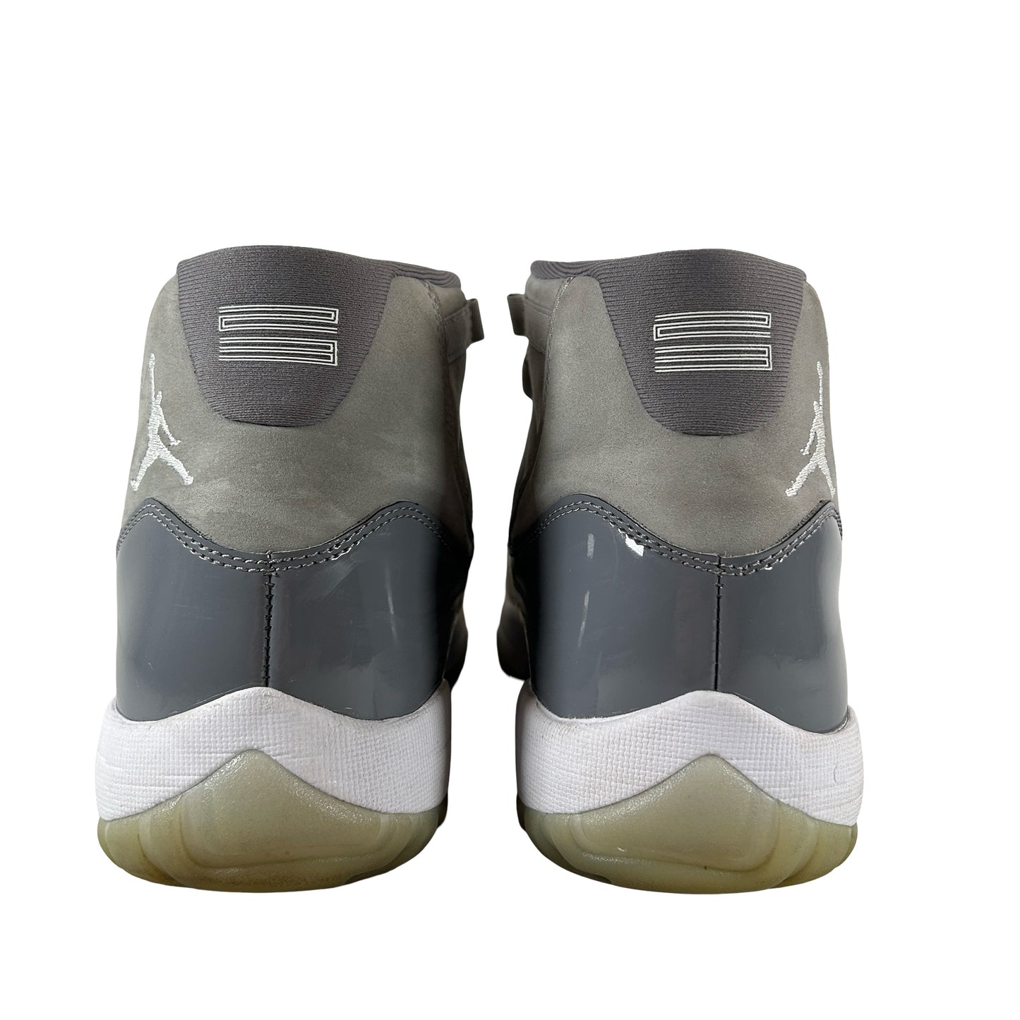 CT8012 005 Jordan 11 Retro Cool Grey (2021) [USED] - 10 M (Used14)