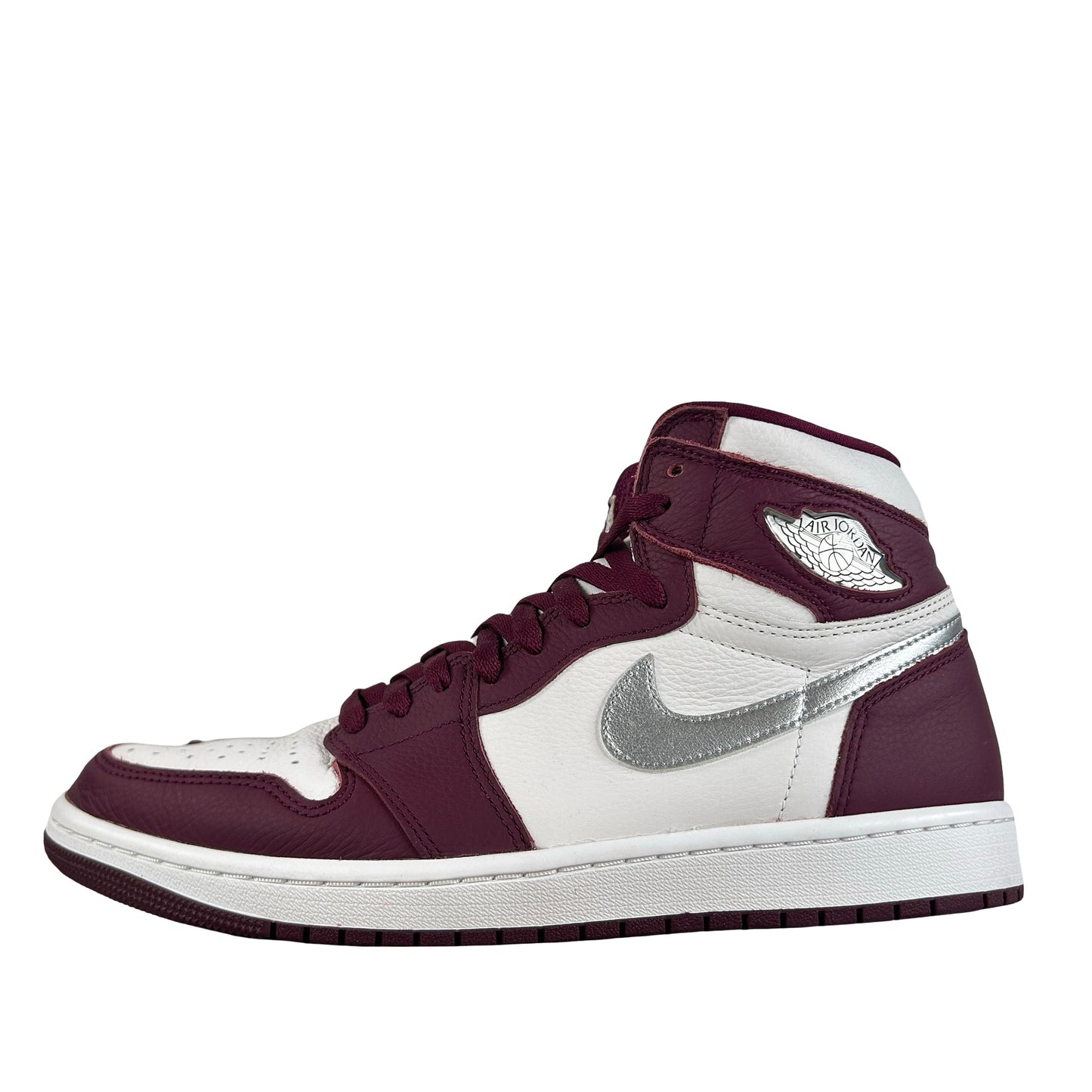 555088 611 Jordan 1 Retro High OG Bordeaux [USED] - 10.5 M (Used2)
