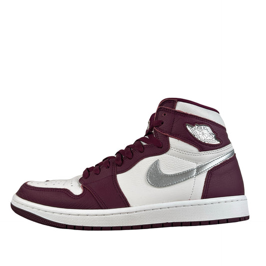555088 611 Jordan 1 Retro High OG Bordeaux [USED] - 10.5 M (Used2)