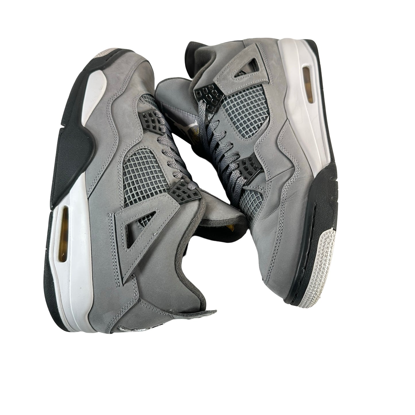 308497 007 Jordan 4 Retro Cool Grey (2019) [USED] - 11 M (Used5)