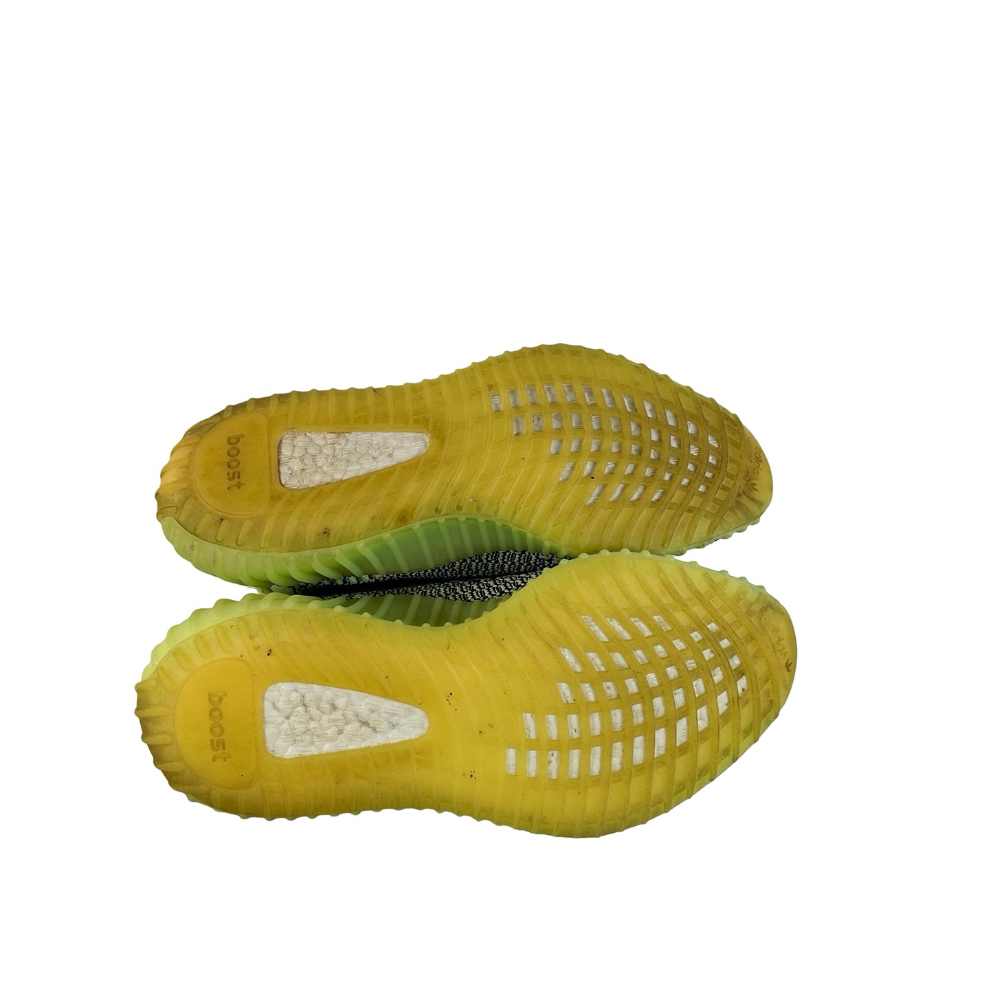 FW5191 Adidas Yeezy 350 Yeezreel [USED] - 7.5 M (Used) (Replace Box)