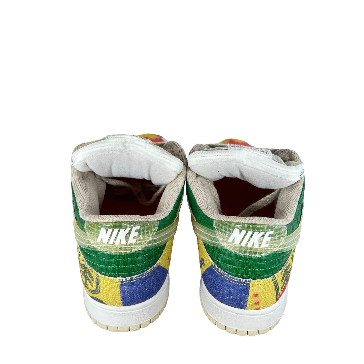 DA6125 900 Nike Dunk Low SP City Market [USED] - 9.5 M (Used)