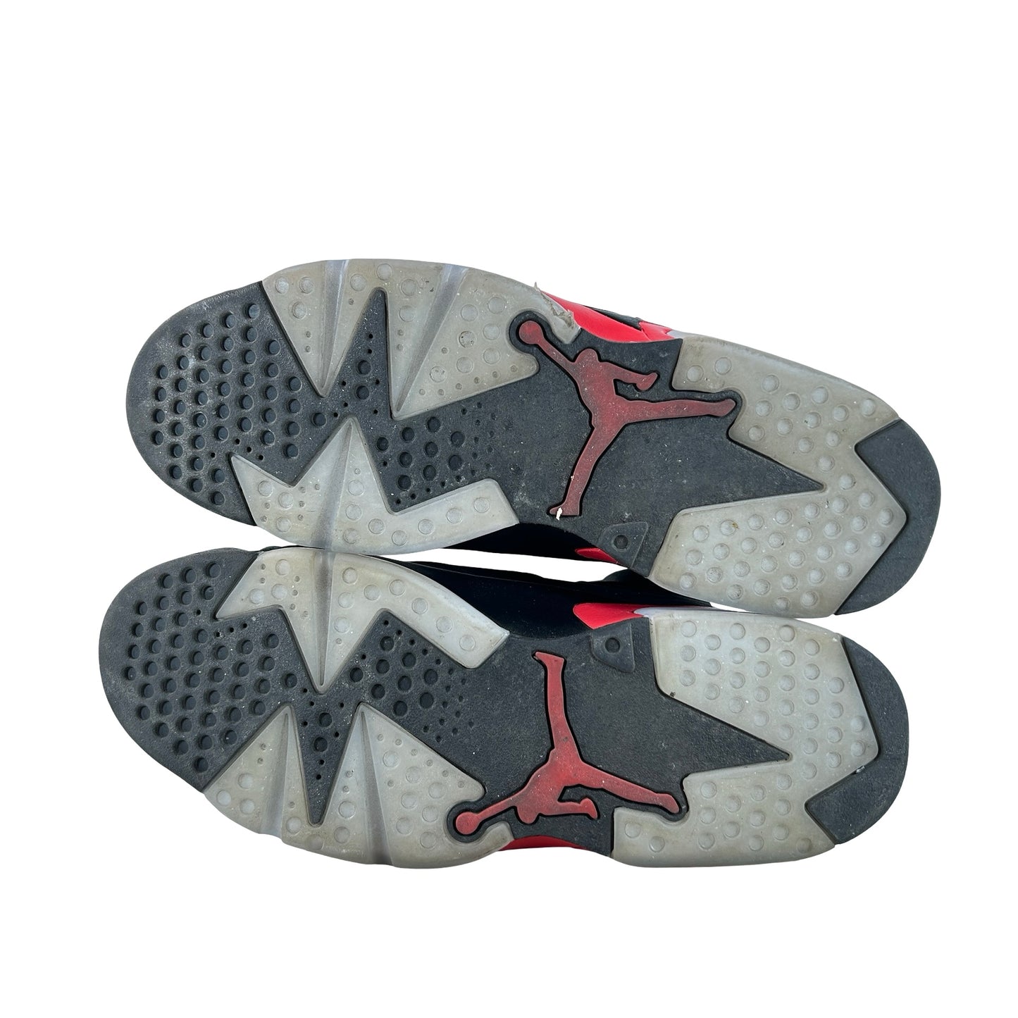 CT8529 001 Air Jordan 6 Retro Reverse Infrared Salesman (2026) [USED] - 11 M (Used3)