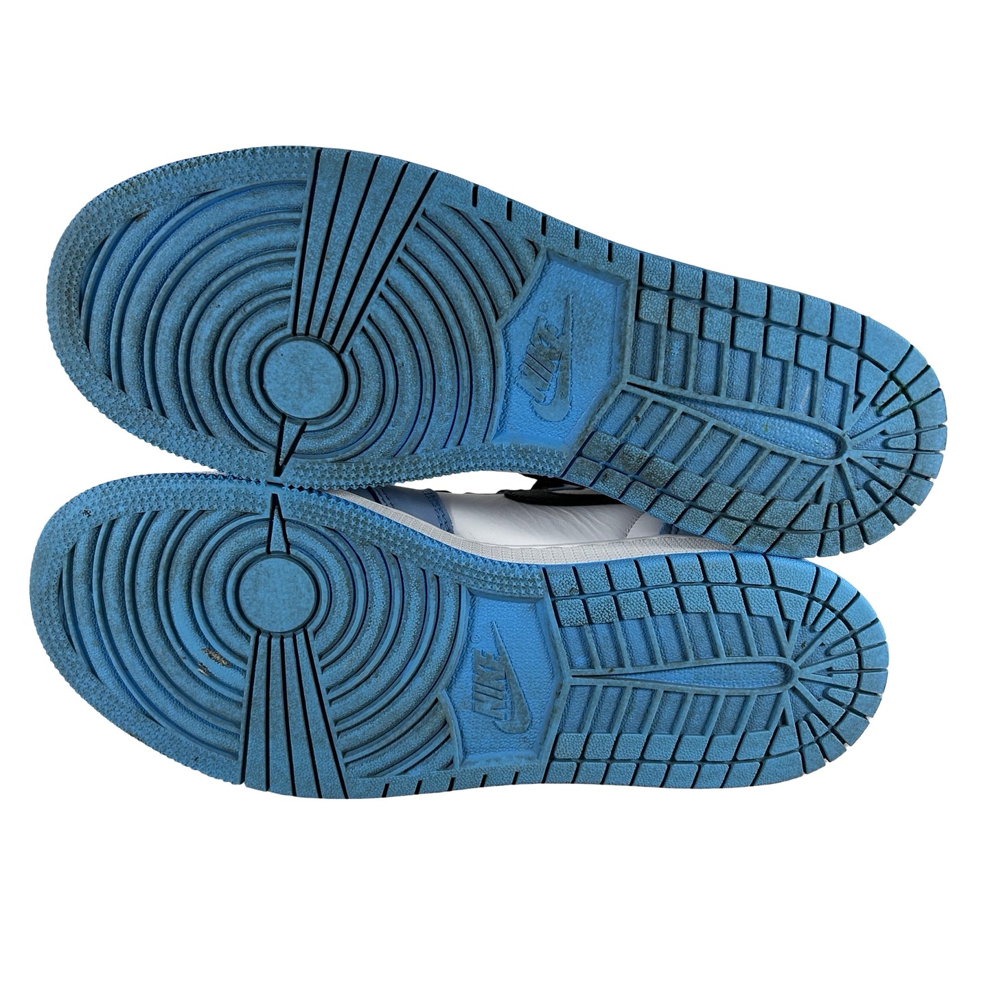 575441 134 Jordan 1 University Blue (GS) [USED] - 7 Y (Used)