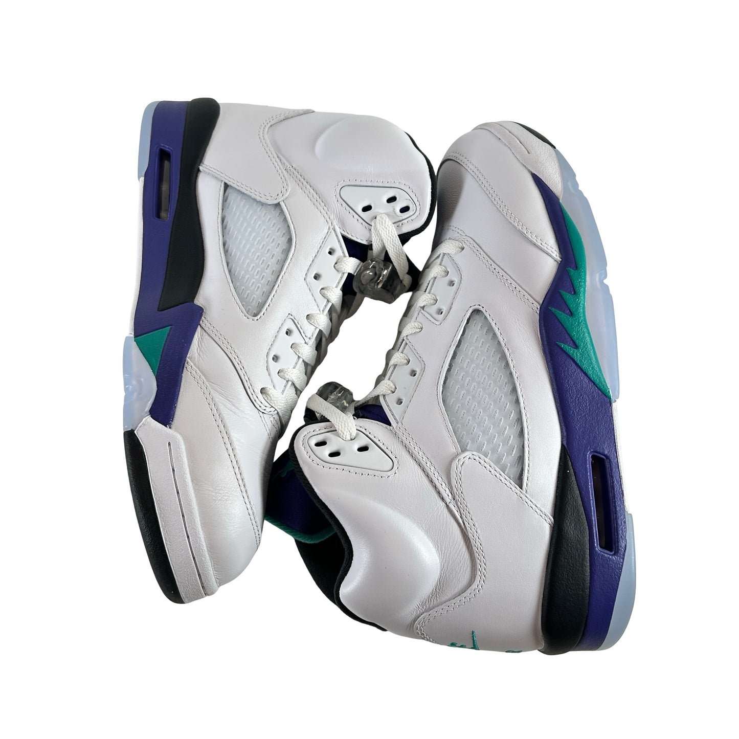 HQ7978 100 Jordan 5 Retro Grape (2025) [USED] - 10 M (Used)