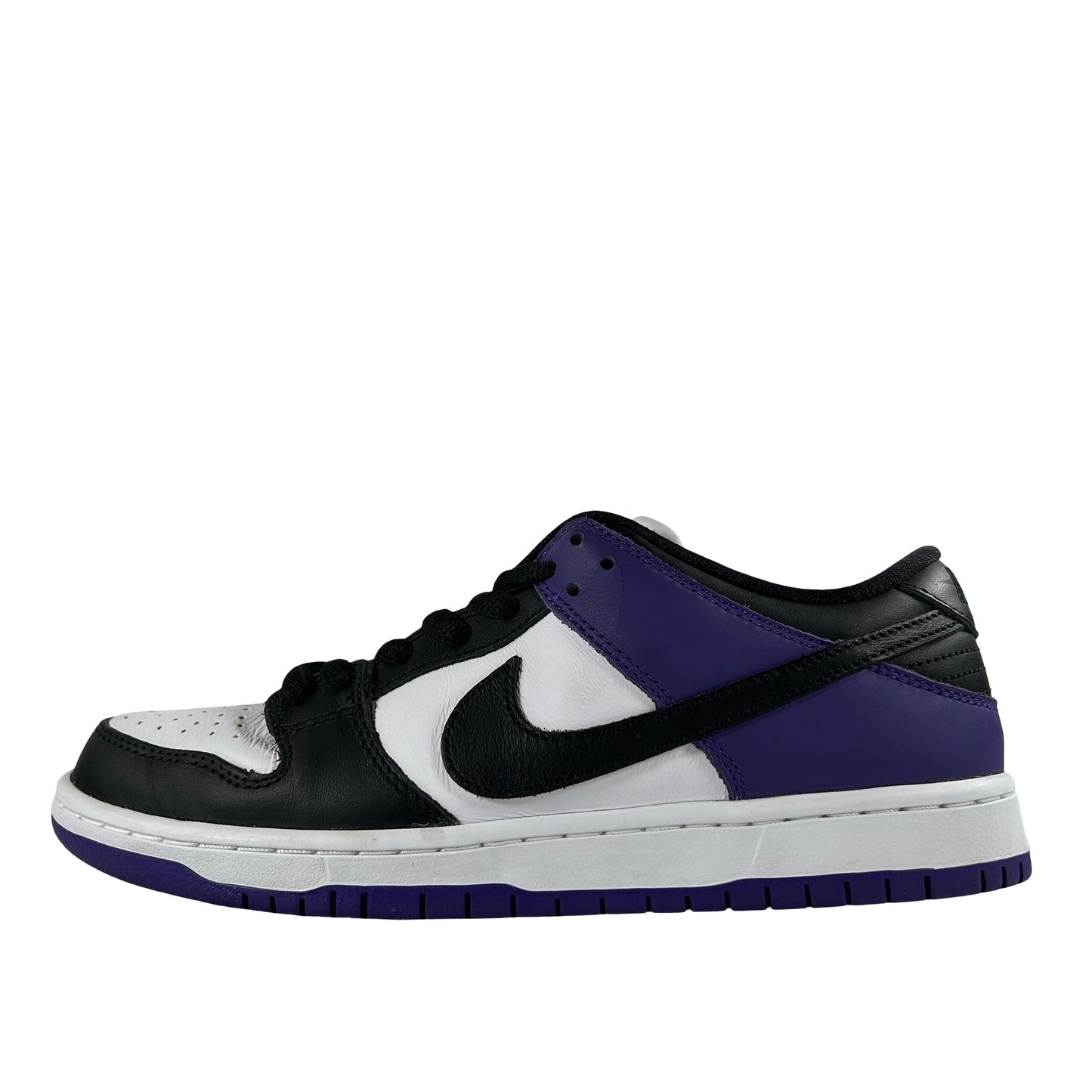 BQ6817 500 Nike SB Dunk Low Court Purple [USED] - 10 M (Used3)