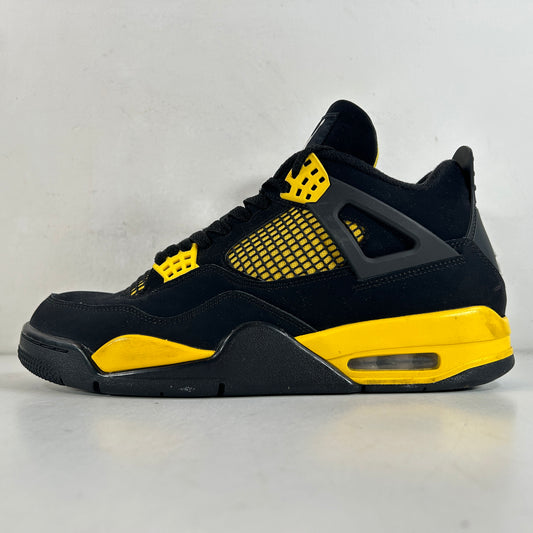 DH6927 017 Jordan 4 Retro Thunder [USED] - 10 M (Used4)