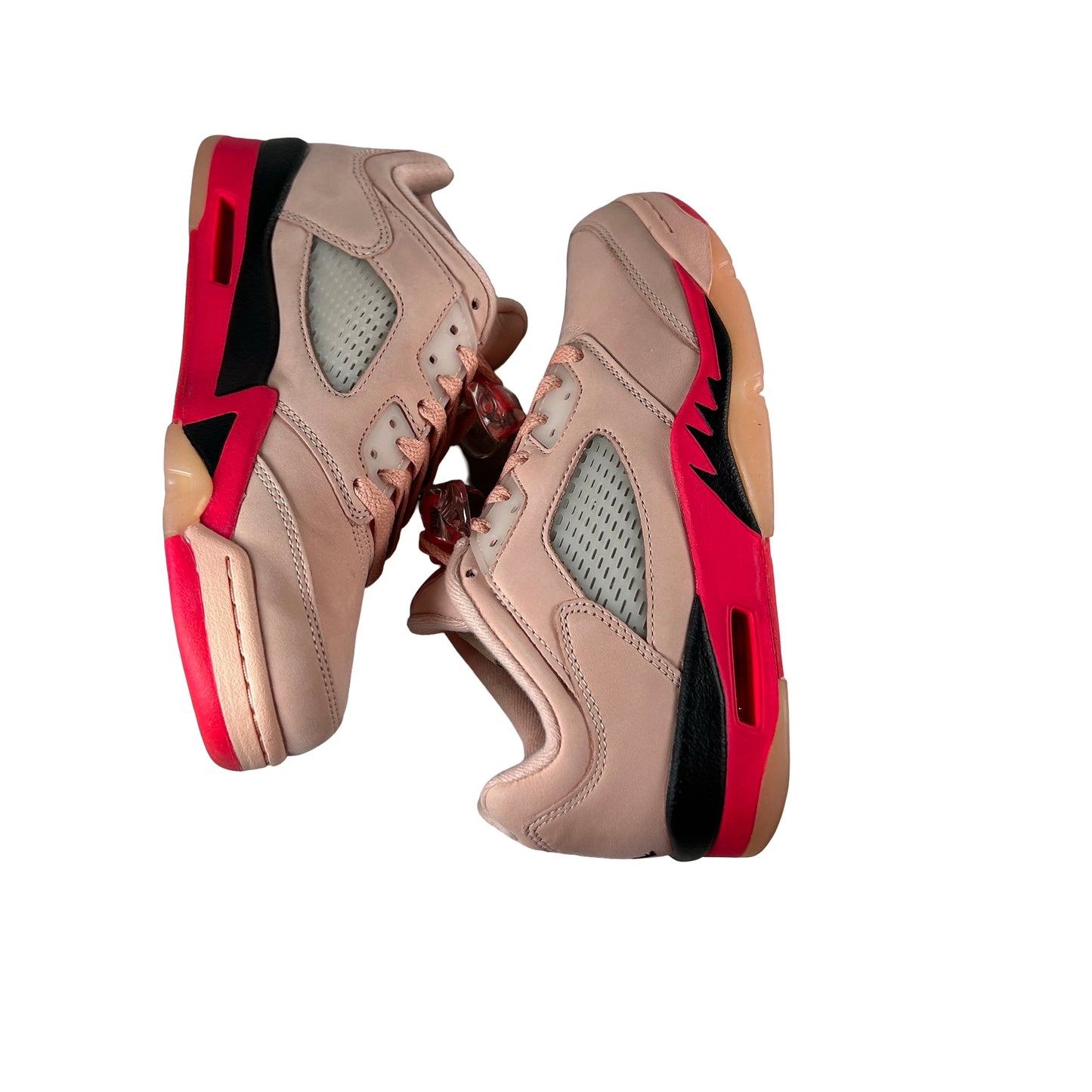 DA8016 806 Jordan 5 Retro Low Girls That Hoop (Women's) [USED] - 7 W (Used)