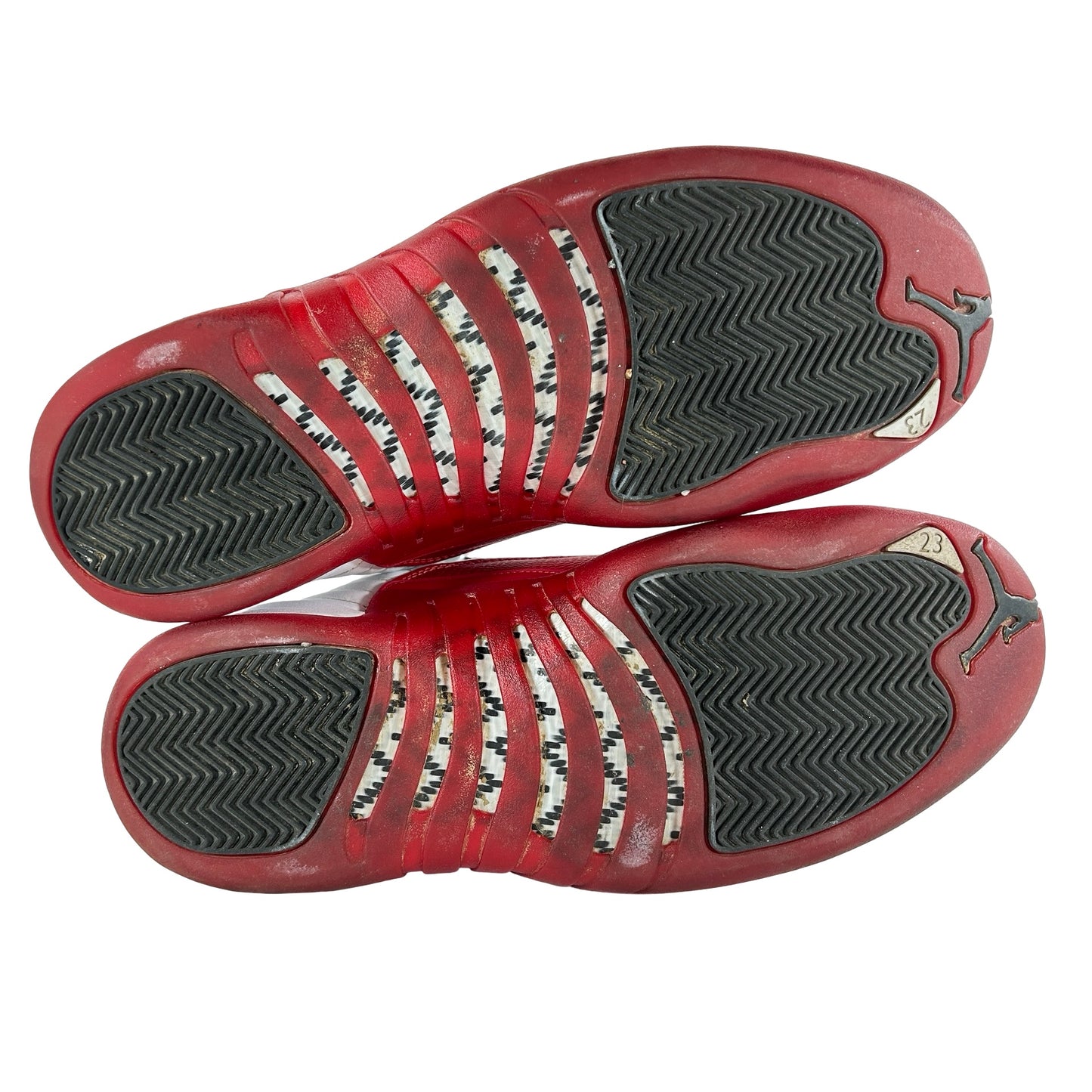 CT8013 116 Jordan 12 Retro Cherry (2023) [USED] - 10 M (Used7)