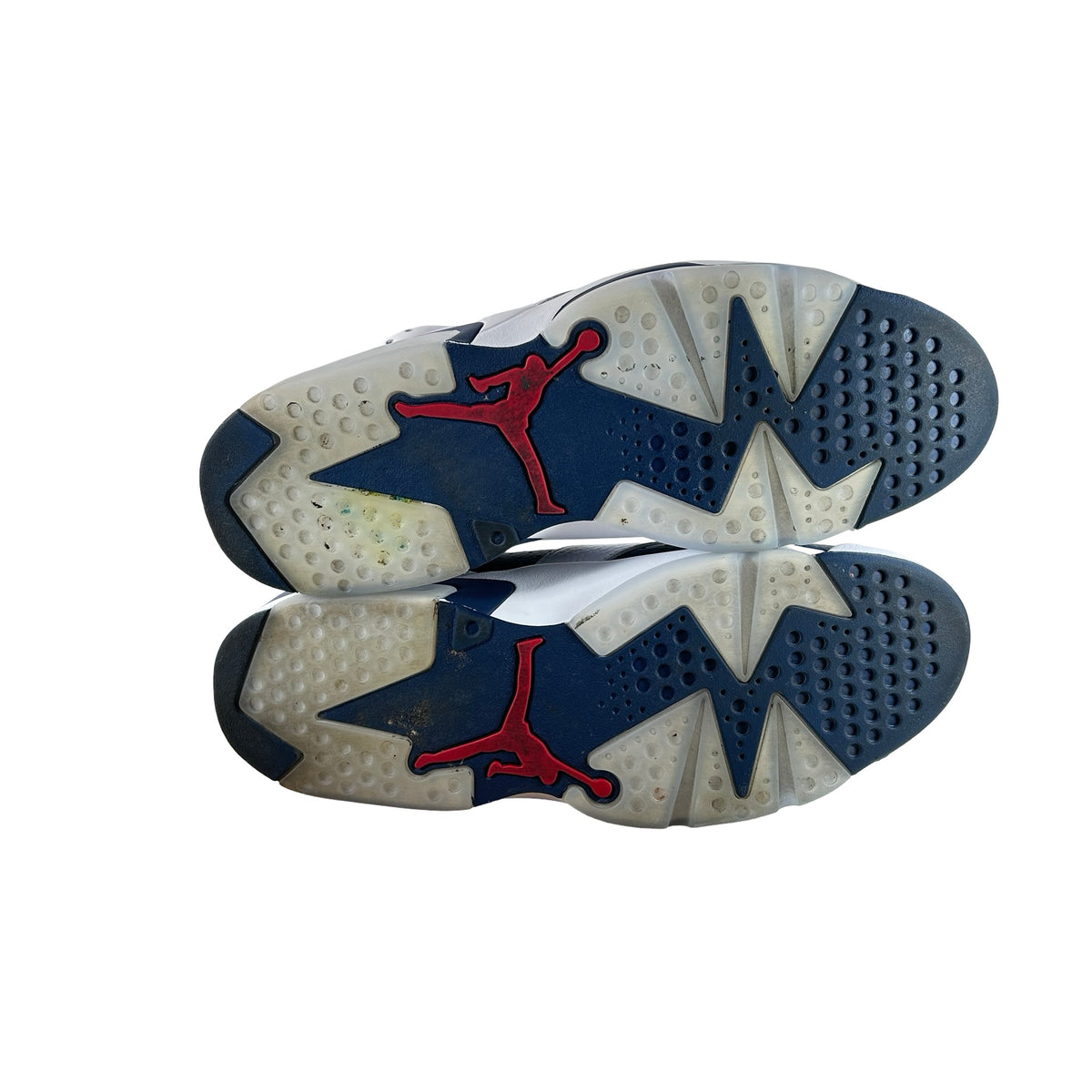 CT8529 164 Jordan 6 Retro Olympic (2024) - 12.5 M (Used2)