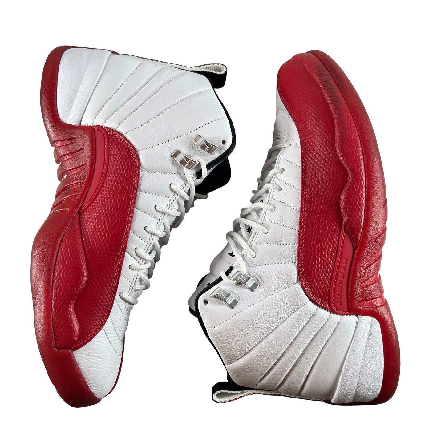 CT8013 116 Jordan 12 Retro Cherry (2023) [USED] - 10.5 M (Used8)