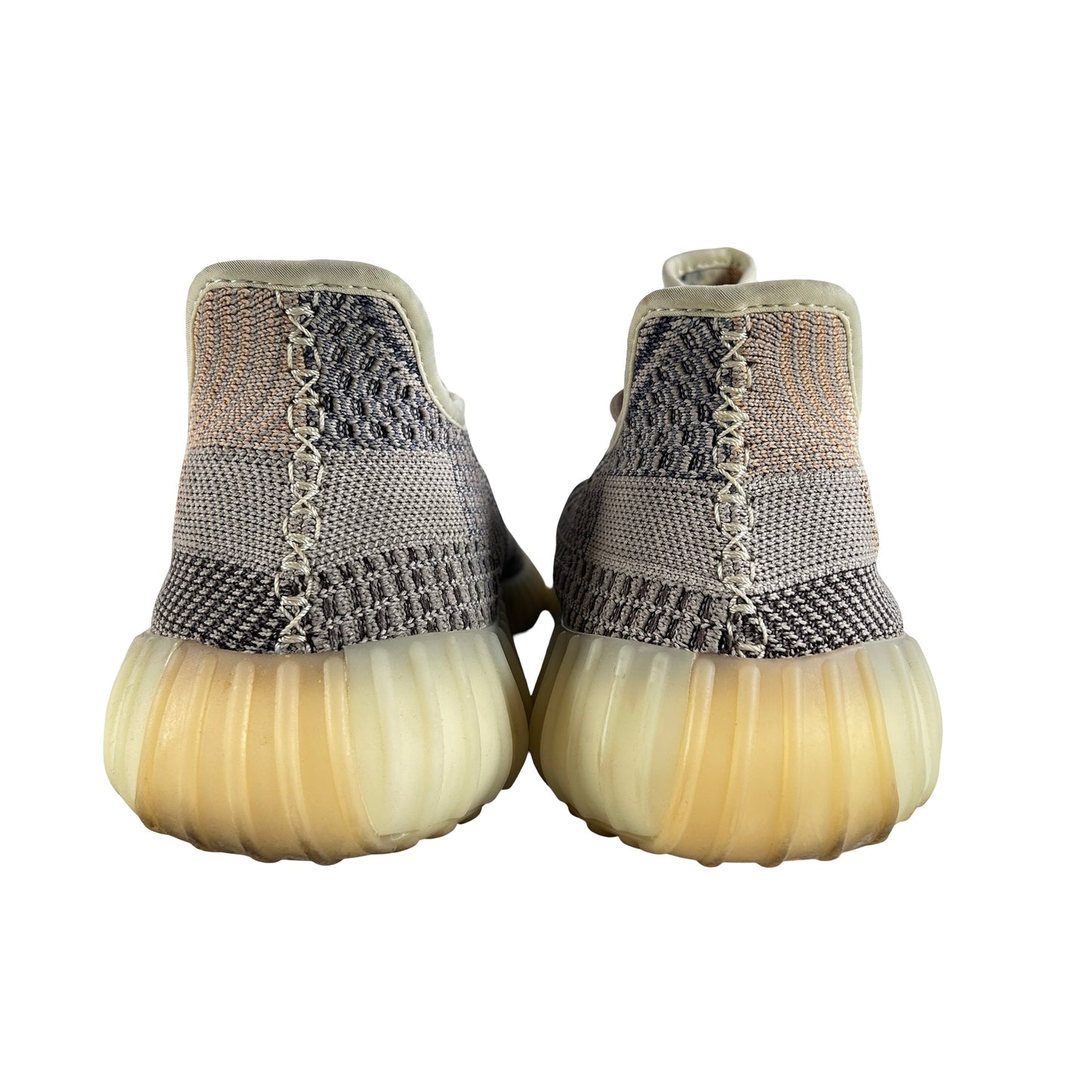 GY7658 adidas Yeezy Boost 350 V2 Ash Pearl [USED] - 12 M (Used)