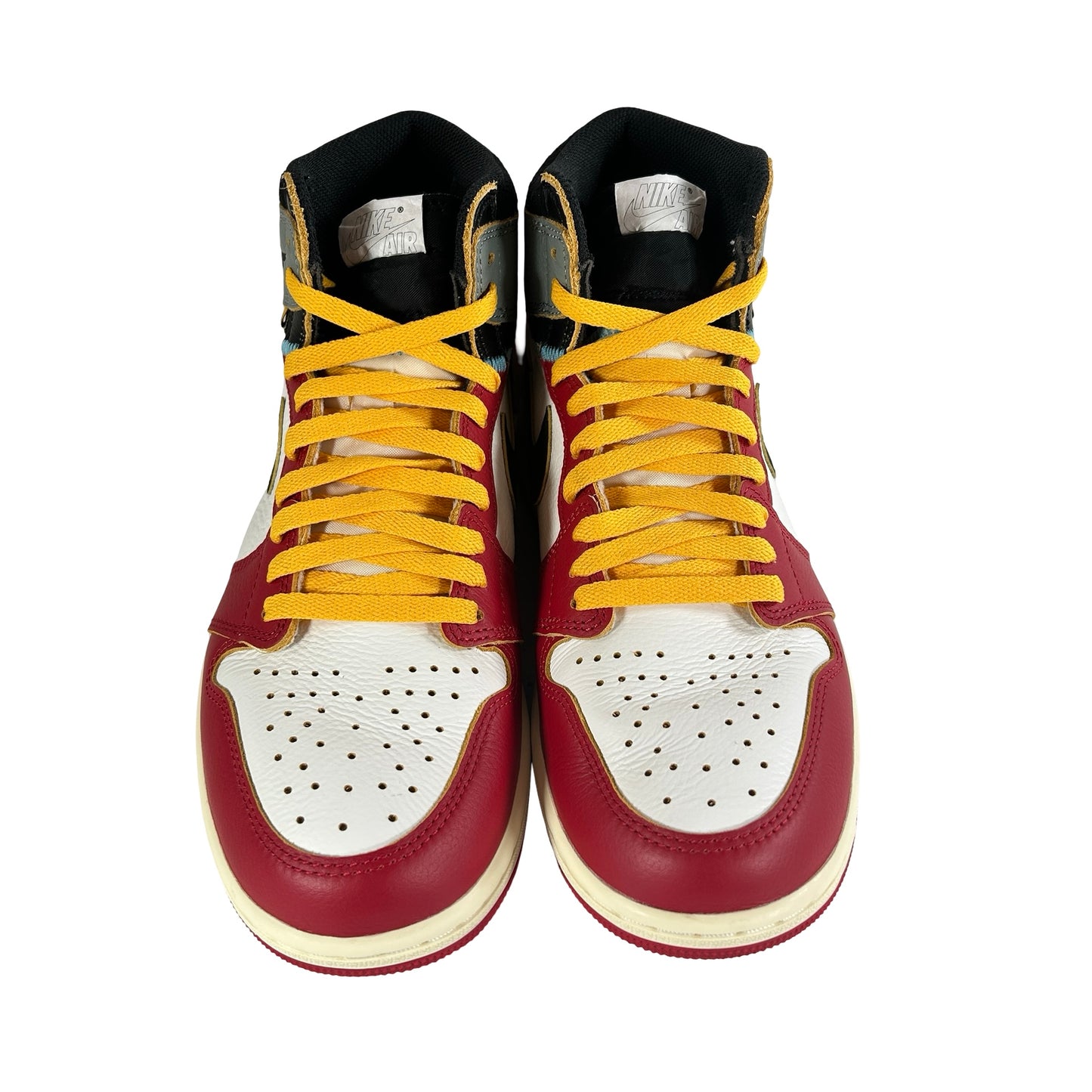 HV8563 600 Jordan 1 Retro High OG SP Union LA Chicago Shadow [USED] - 9.5 M (Used)