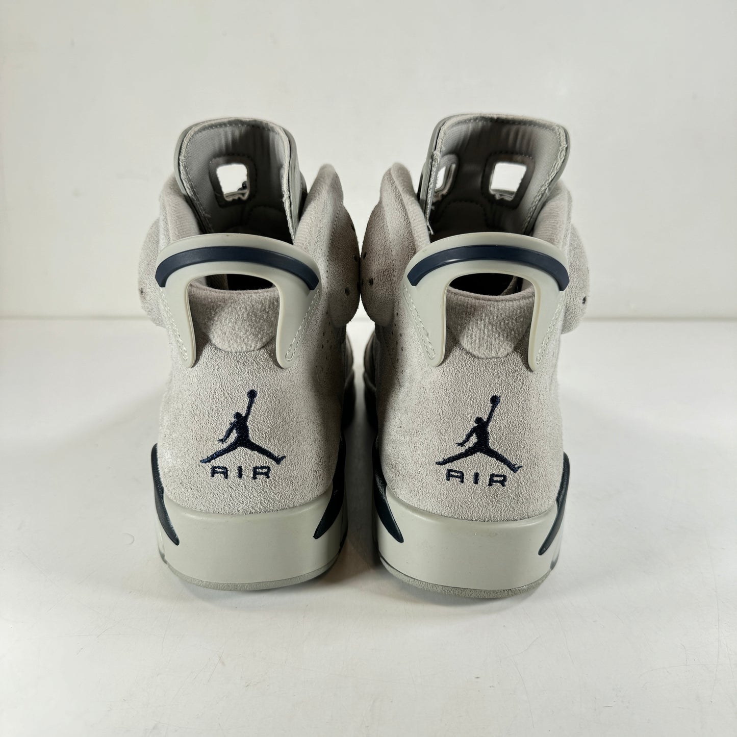 CT8529 012 Jordan 6 Retro Georgetown (2022) [USED] - 9 M (Used)