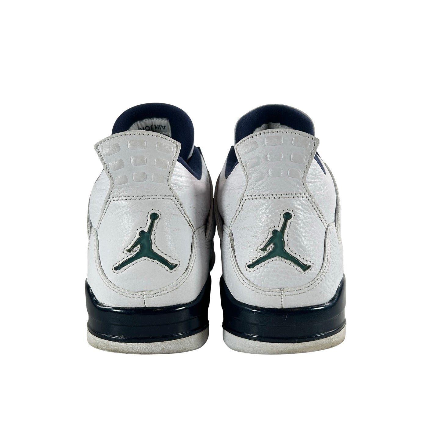 314254 107 Jordan 4 Retro Columbia (2015) [USED] - 13 M (Used) (No Box2)
