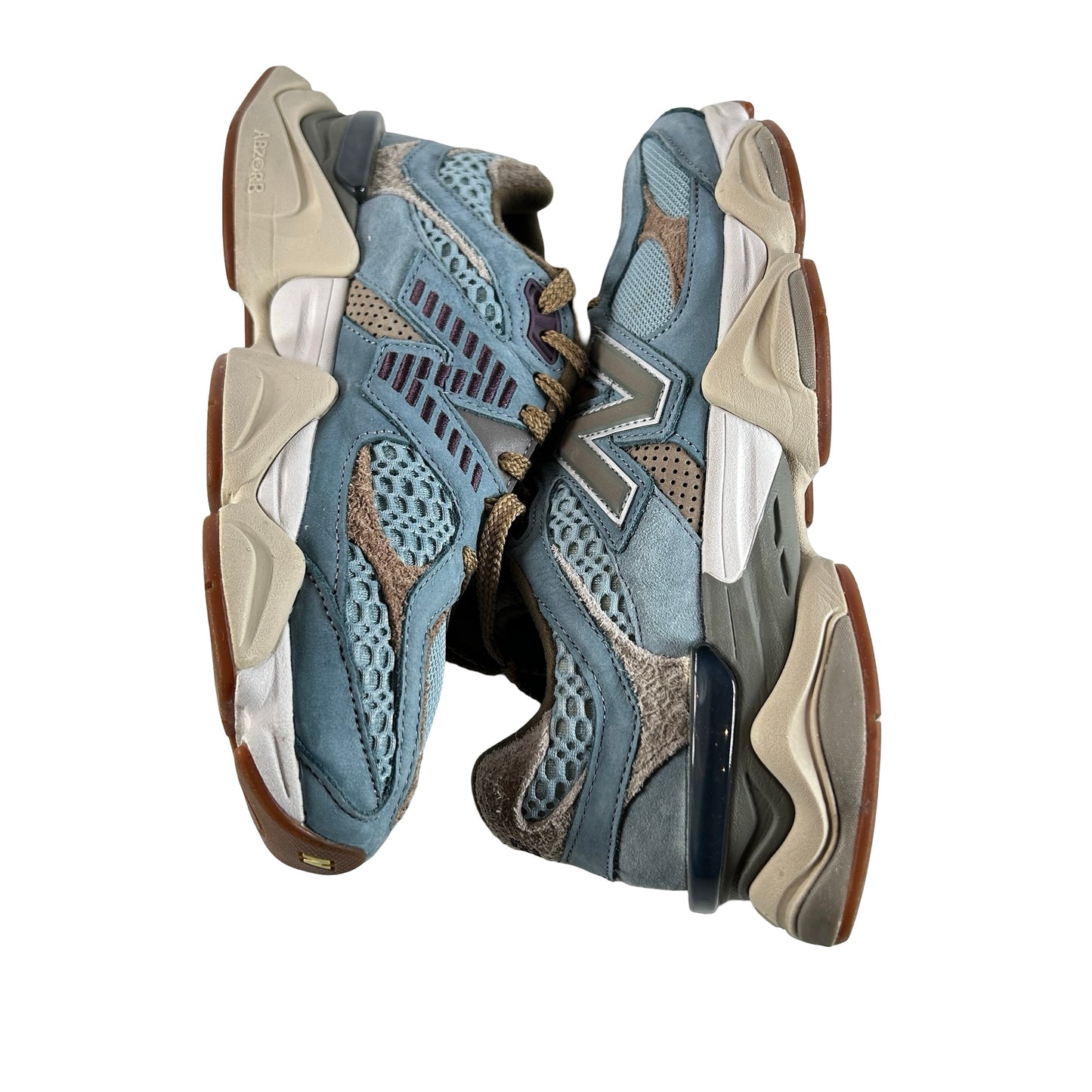 U9060BD1 New Balance 9060 Bodega Age of Discovery [USED] - 9 M (Used)