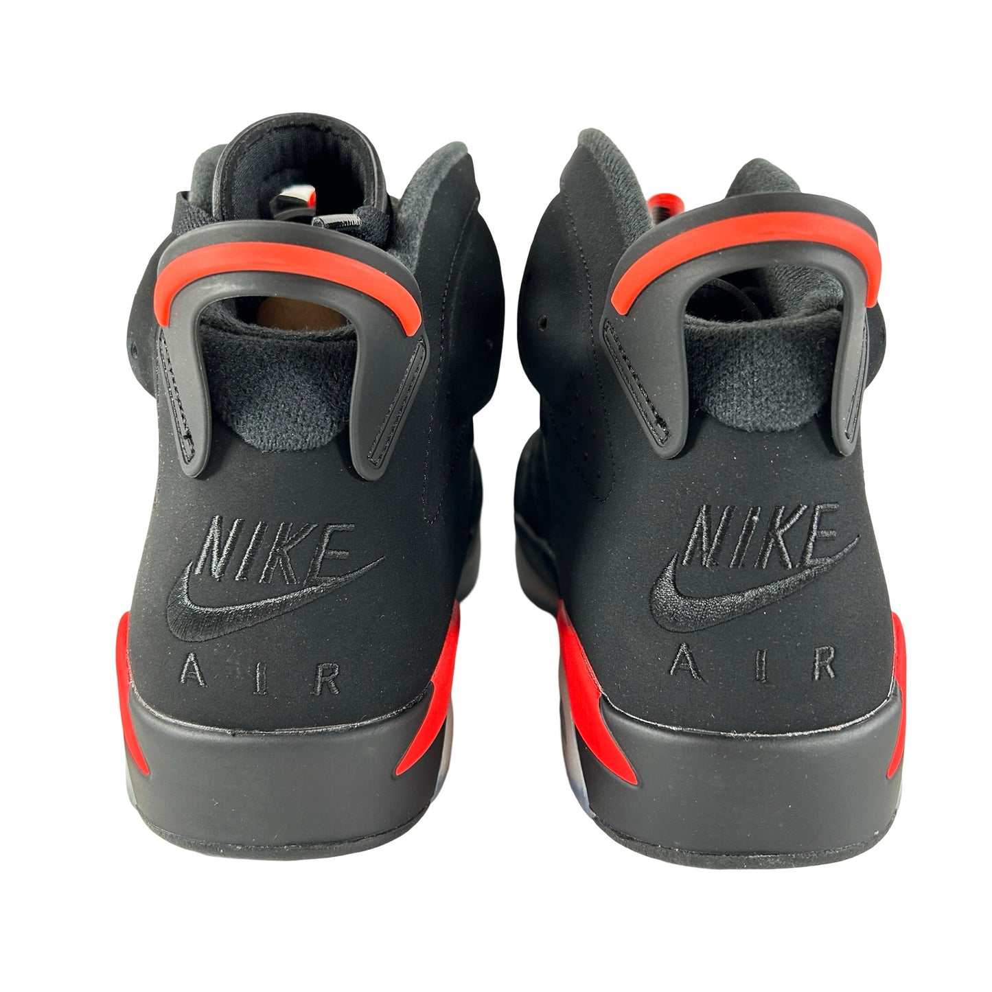 384664 060 Jordan 6 Infrared [CONDITIONAL] - 8.5 M (Yellowing)