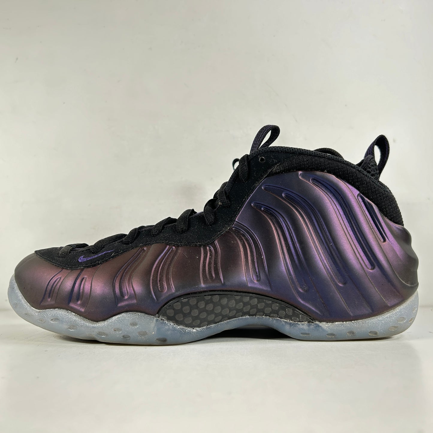 FN5212 001 Nike Air Foamposite One Eggplant (2024) [USED] - 10.5 M (Used)