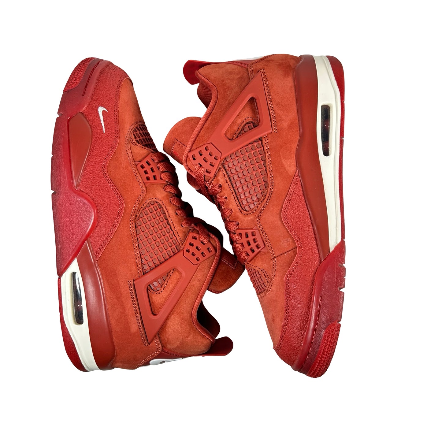 HF4340 800 Air Jordan 4 Retro OG SP Nigel Sylvester Brick by Brick [USED] - 9 M (Used4)