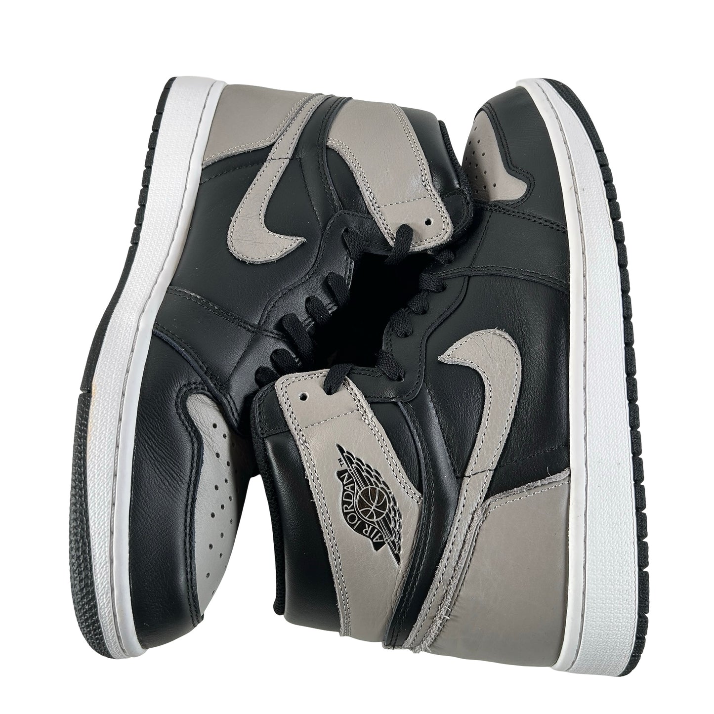 555088 013 Jordan 1 Shadow (2018) [USED] - 12 M (VNDS)