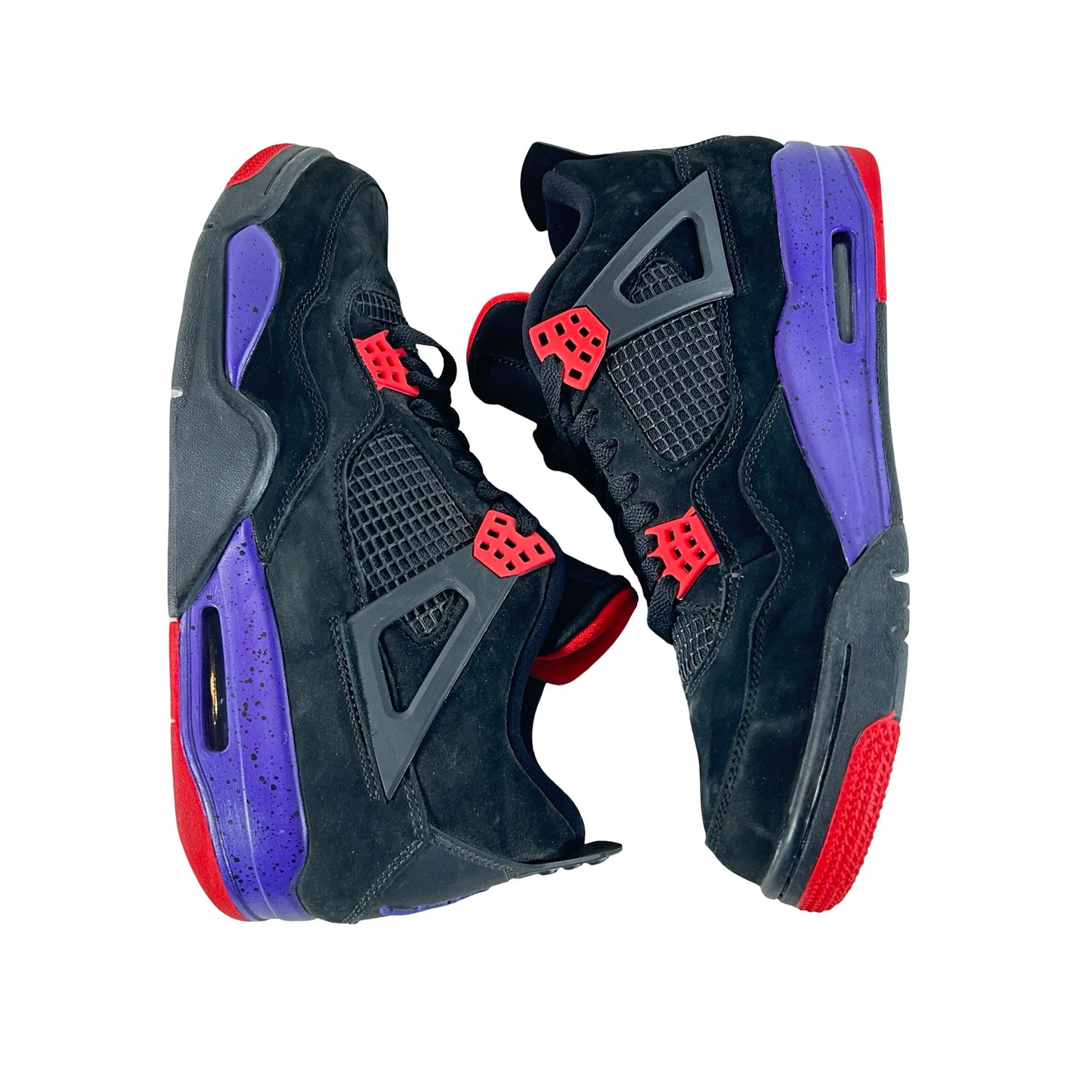 AQ3816 065 Jordan 4 Retro Raptors (2018) [USED] - 11.5 M (Used) (Replace Box)