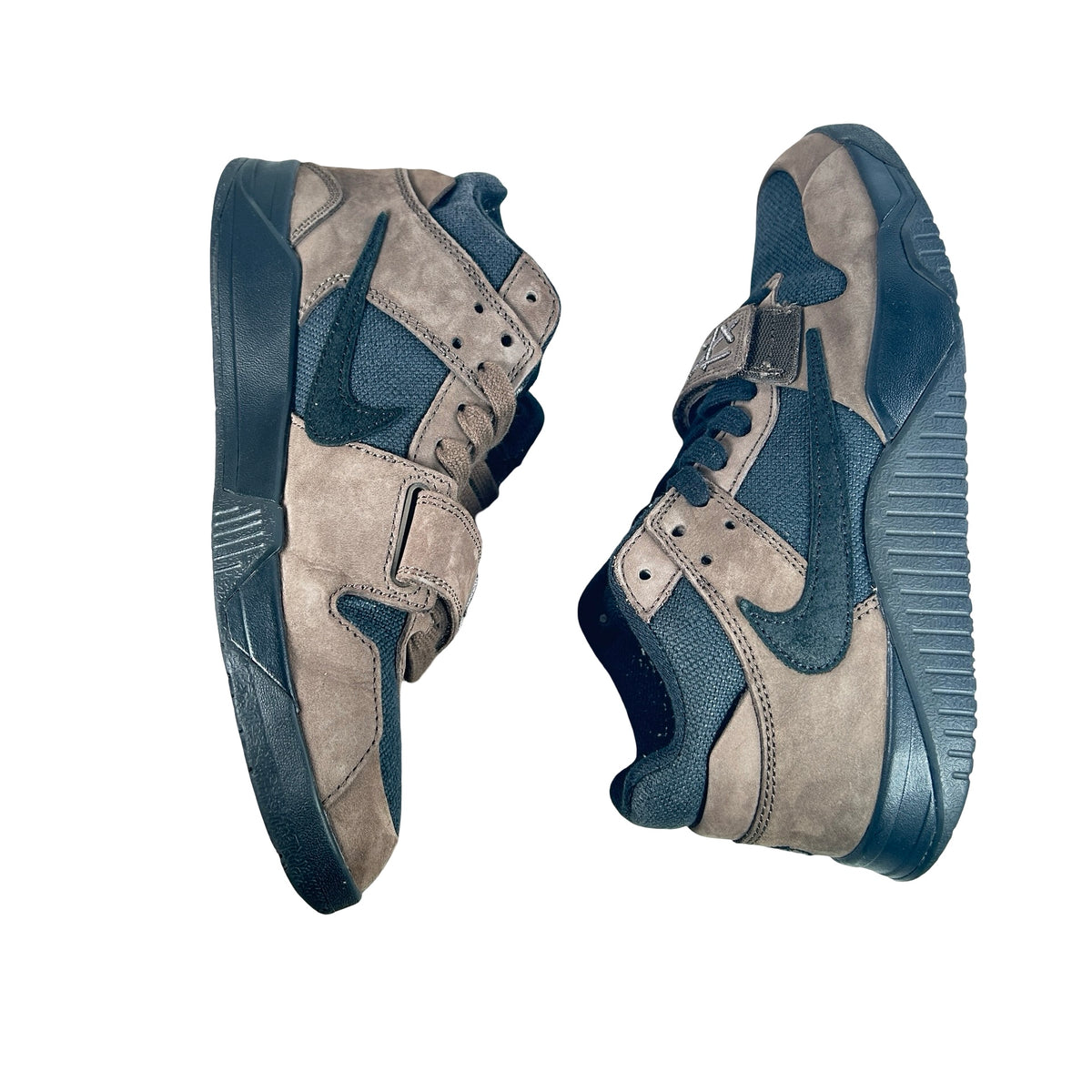FZ8117 204 Jordan Jumpman Jack TR Travis Scott Dark Mocha [USED] - 8 M (Used10)