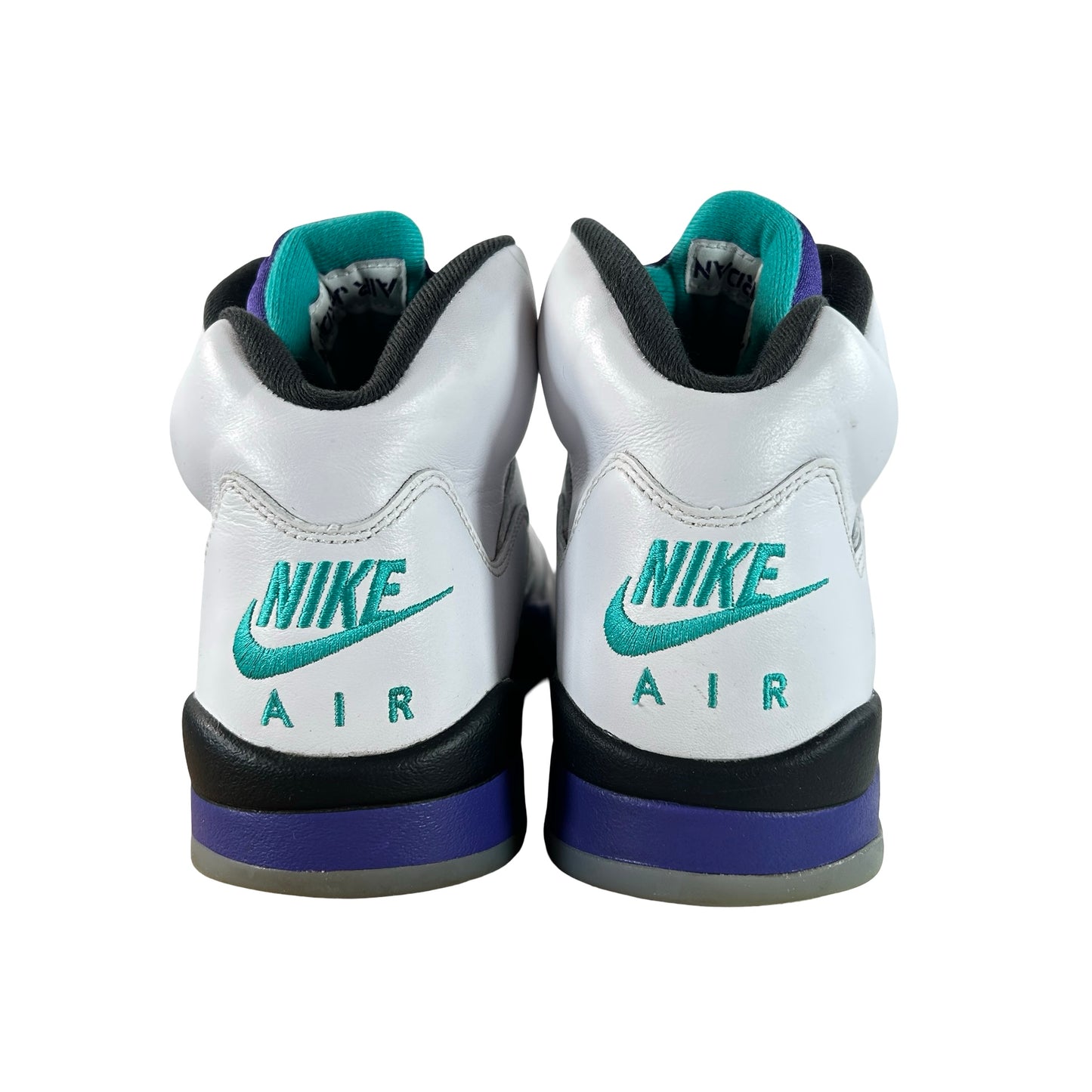 HQ7978 100 Jordan 5 Retro Grape (2025) [USED] - 9 M (Used10)