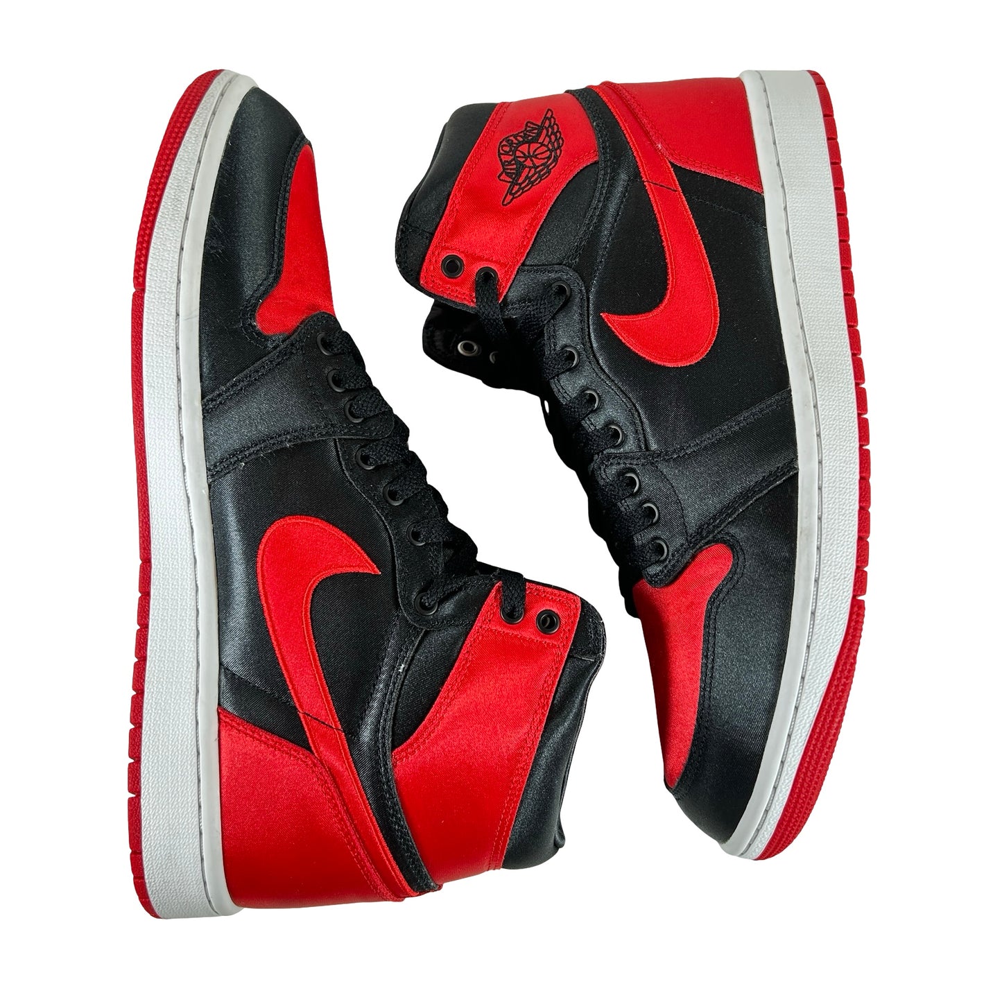 FD4810 061 Jordan 1 Retro High OG Satin Bred [USED] - 11.5 W (Used4)